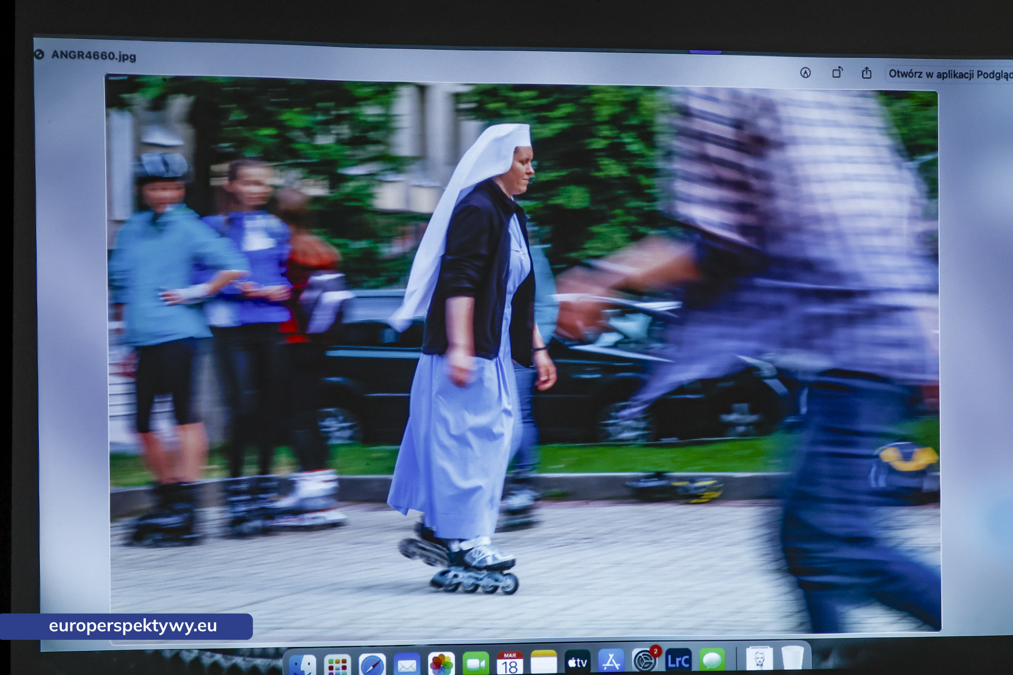 Andrzej Grygiel Spotkanie w ZPAF w ramach cyklu - Poznajmy się