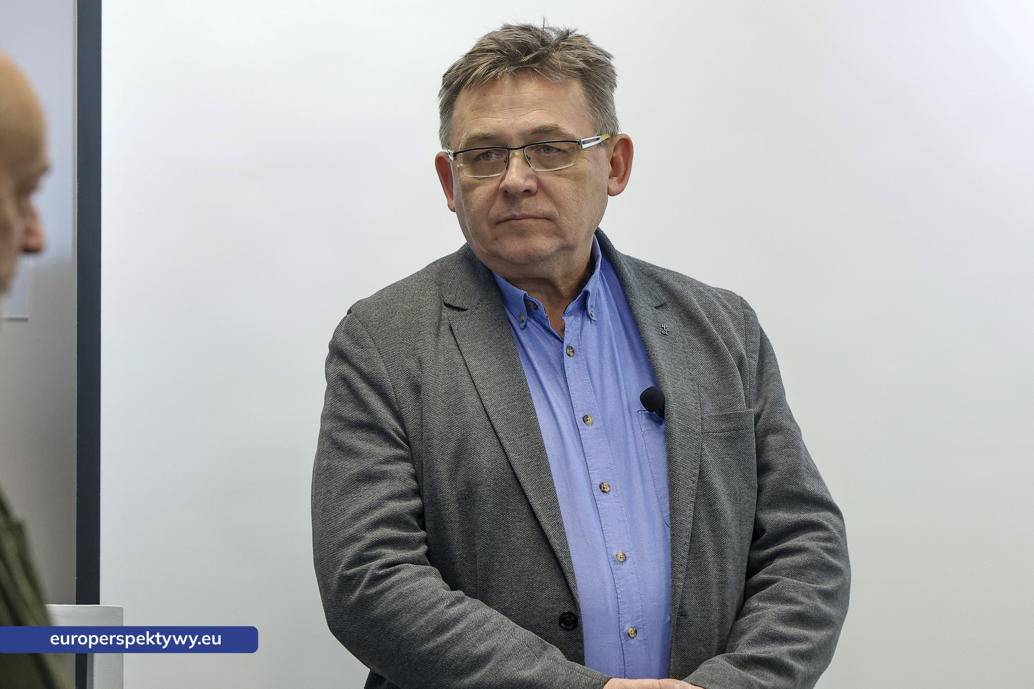 Europerspektywy Andrzej Grygiel gościem cyklu „Poznajmy się” w Katowicach