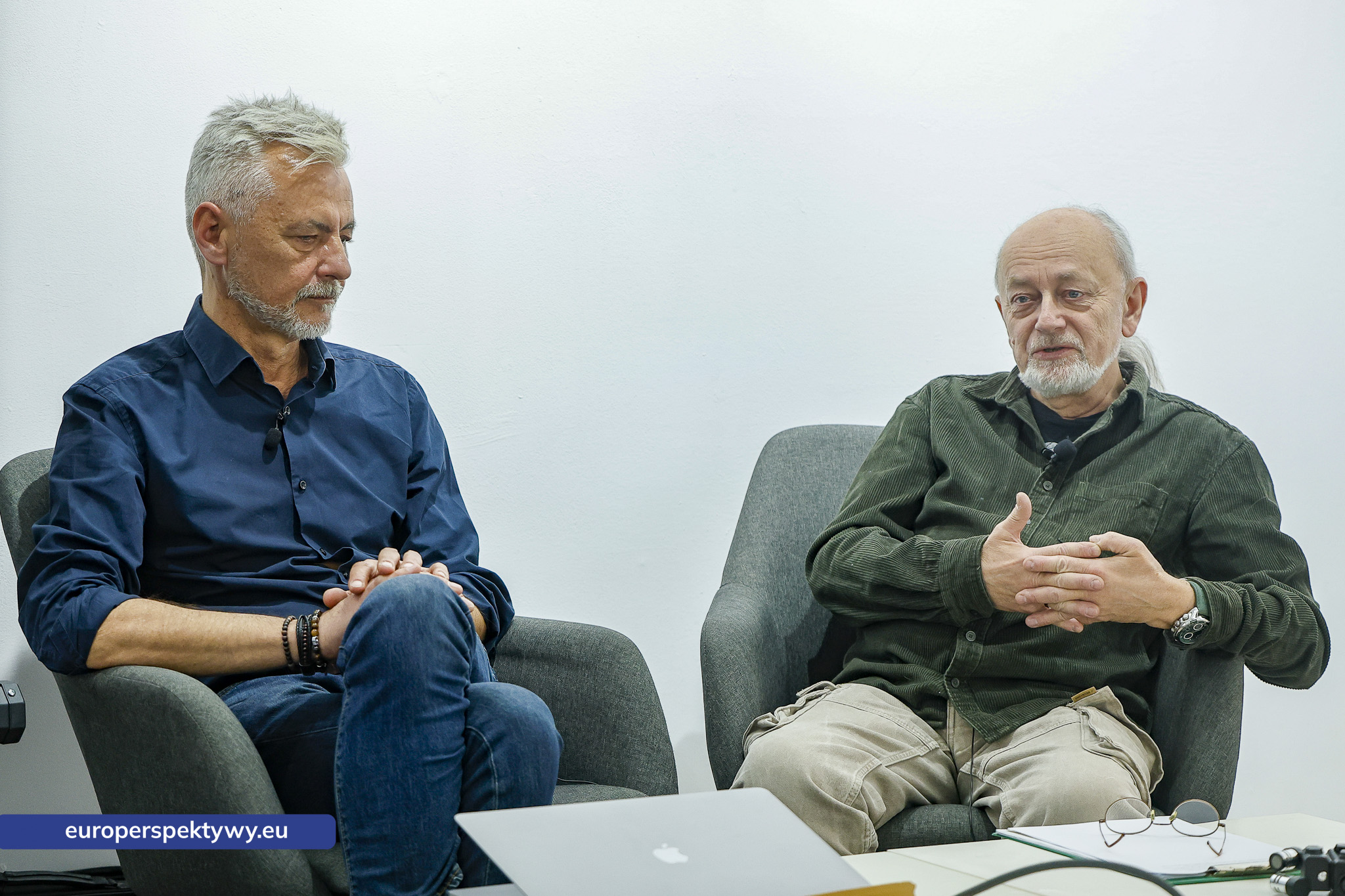 Andrzej Grygiel Spotkanie ZPAF w ramach cyklu „Poznajmy się”