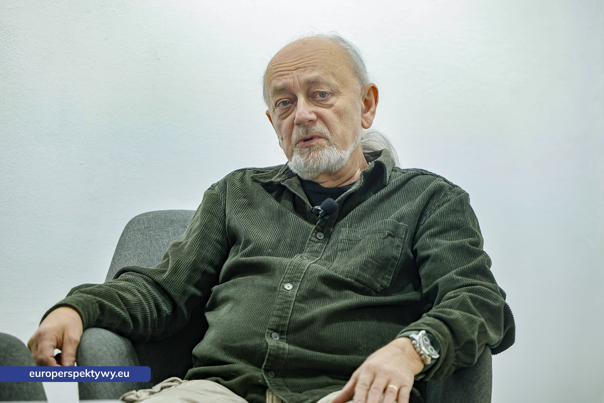 Europerspektywy Andrzej Grygiel gościem cyklu „Poznajmy się” w Katowicach