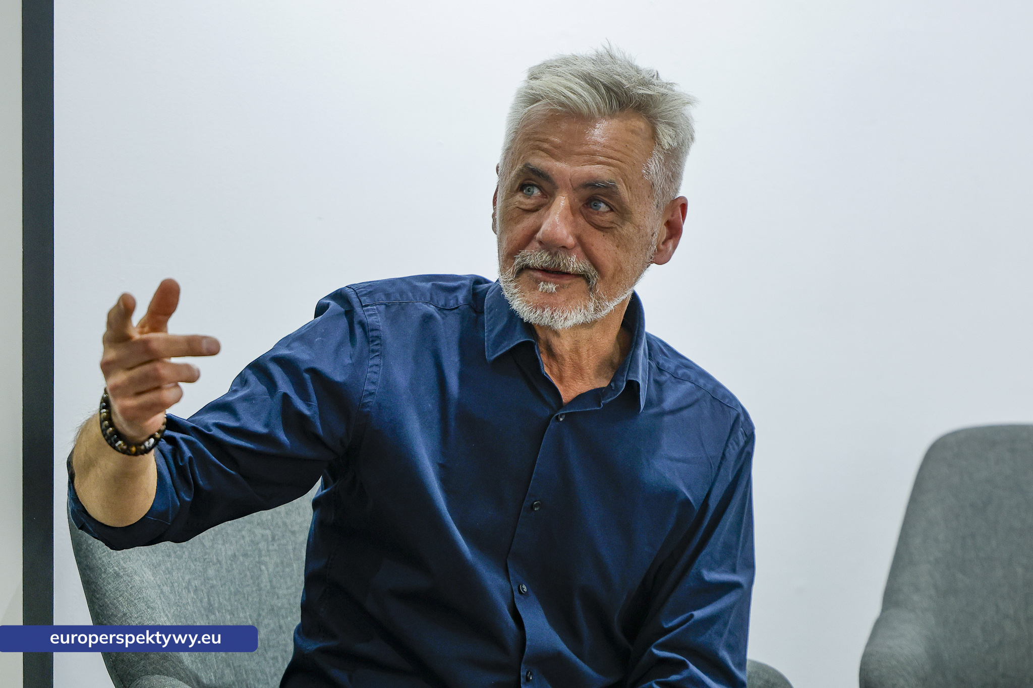 Andrzej Grygiel Spotkanie ZPAF w ramach cyklu „Poznajmy się”