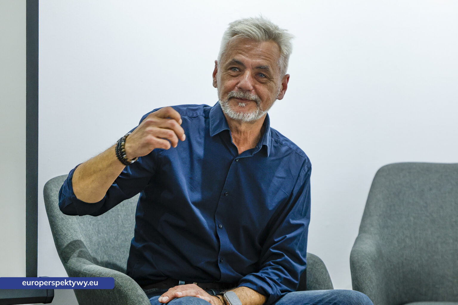 Andrzej Grygiel Spotkanie ZPAF w ramach cyklu „Poznajmy się”