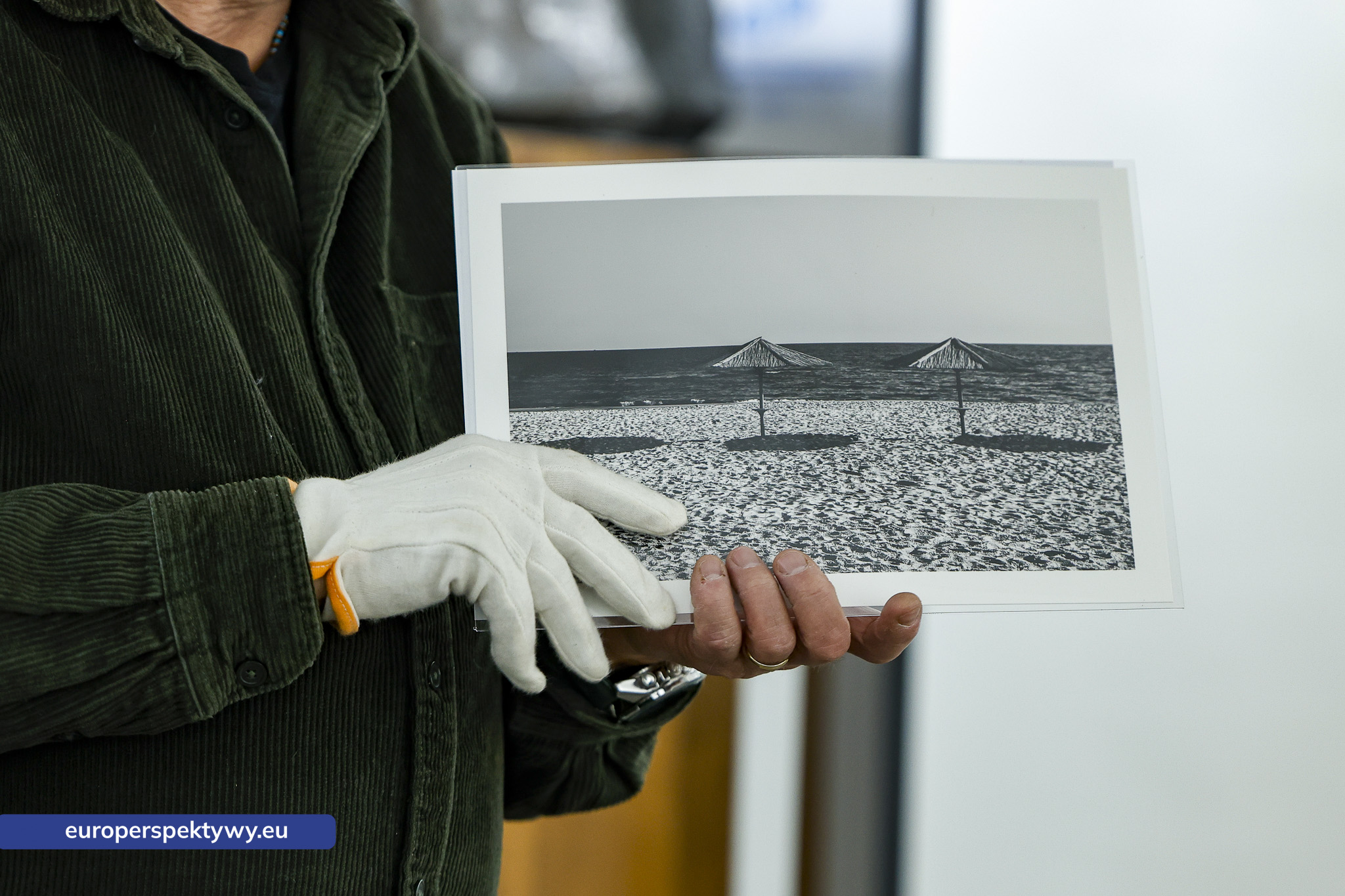 Andrzej Grygiel Spotkanie w ZPAF w ramach cyklu - Poznajmy się