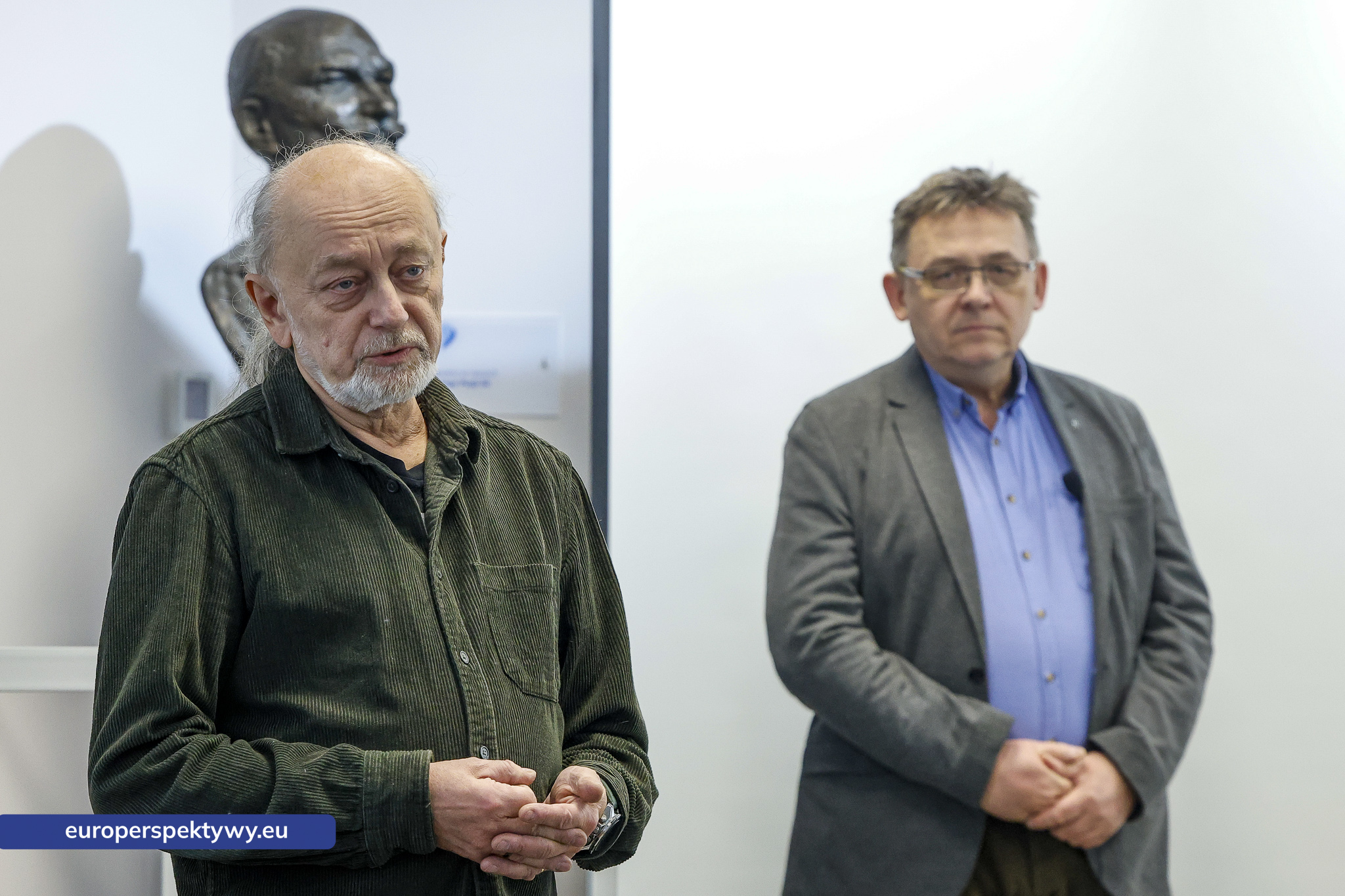 Europerspektywy Andrzej Grygiel gościem cyklu „Poznajmy się” w Katowicach