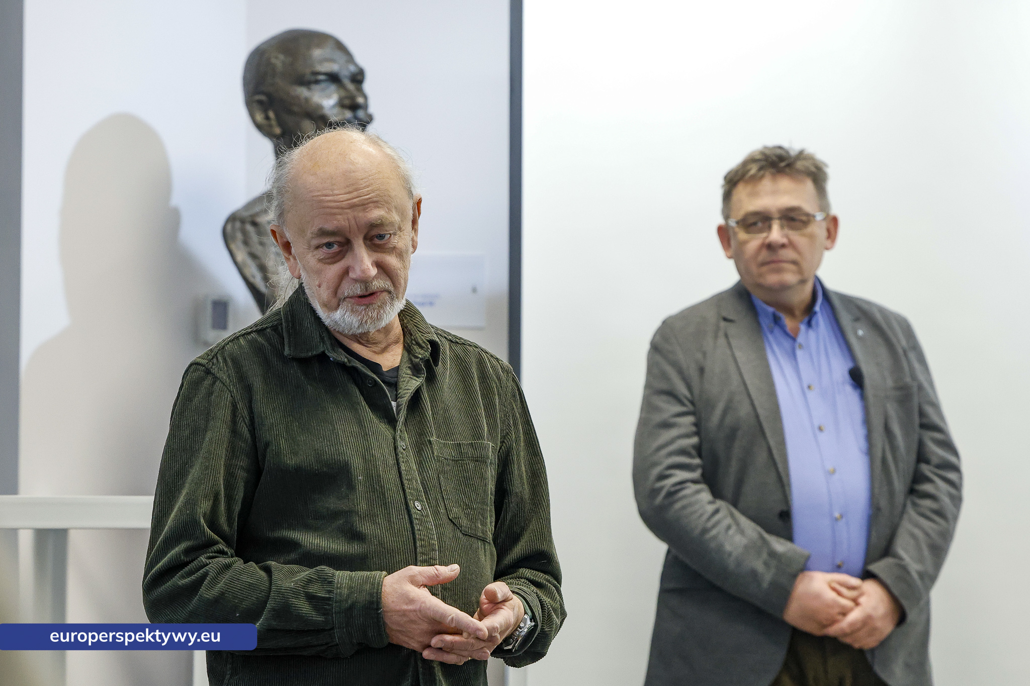 Europerspektywy Andrzej Grygiel gościem cyklu „Poznajmy się” w Katowicach