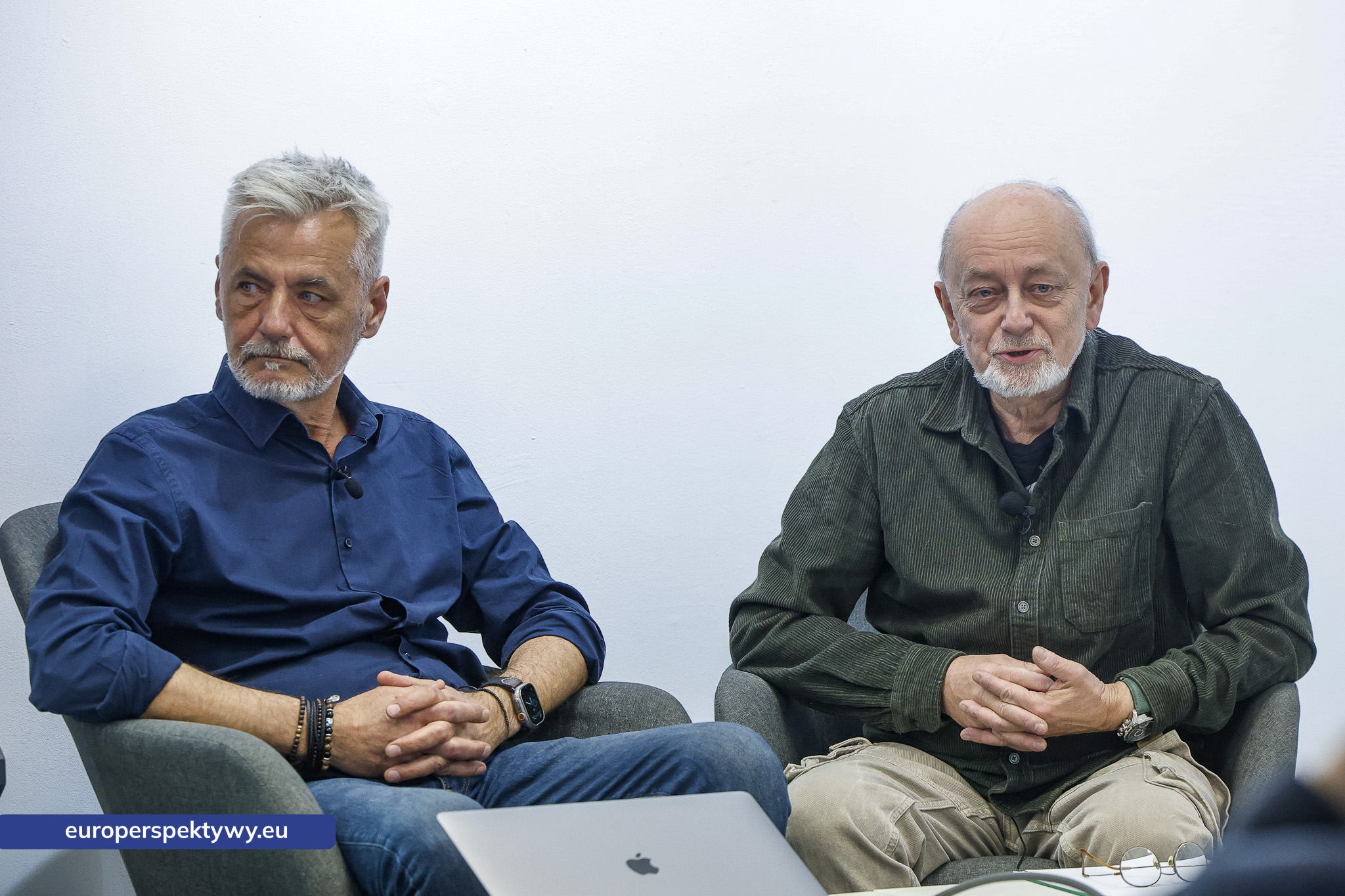 Andrzej Grygiel Spotkanie w ZPAF w ramach cyklu - Poznajmy się