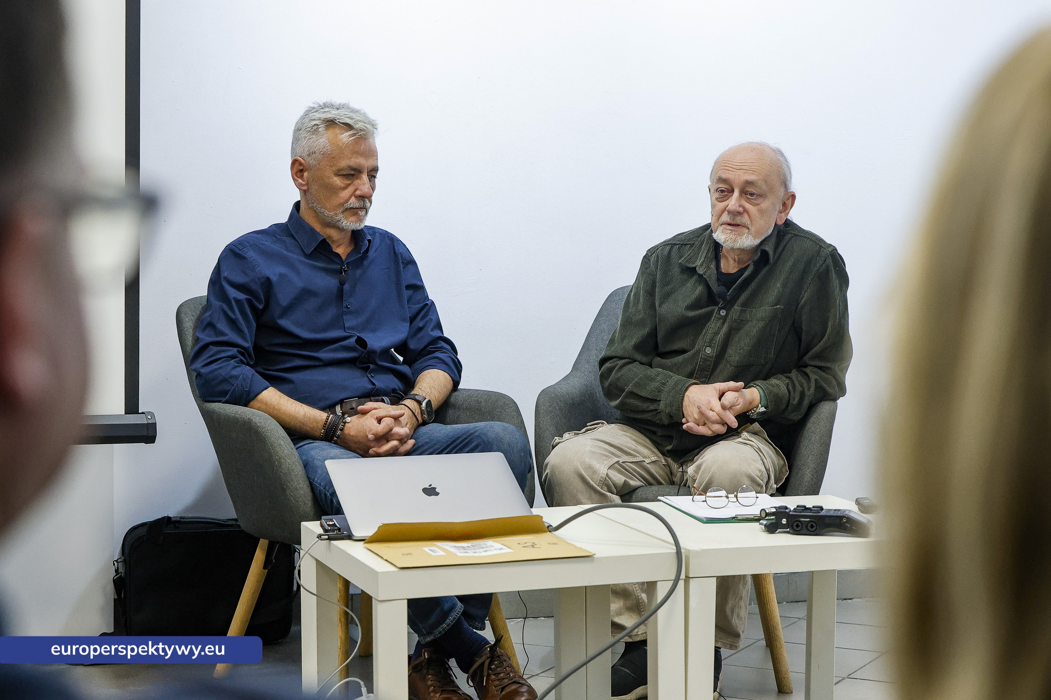 Europerspektywy Andrzej Grygiel gościem cyklu „Poznajmy się” w Katowicach