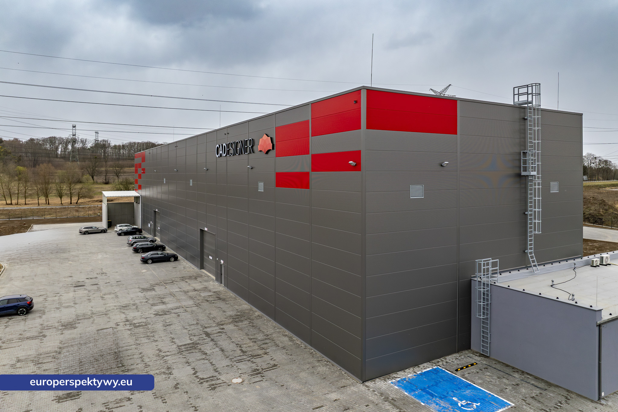 CADesigner Engineering Rybnik CADesigner Engineering Otwarcie Centrum Sortowania Materiałów i Stopów Przyszłości