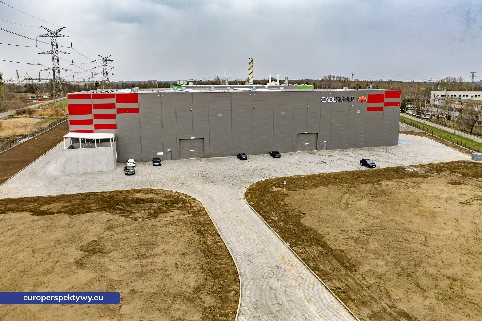 CADesigner Engineering Rybnik CADesigner Engineering Otwarcie Centrum Sortowania Materiałów i Stopów Przyszłości