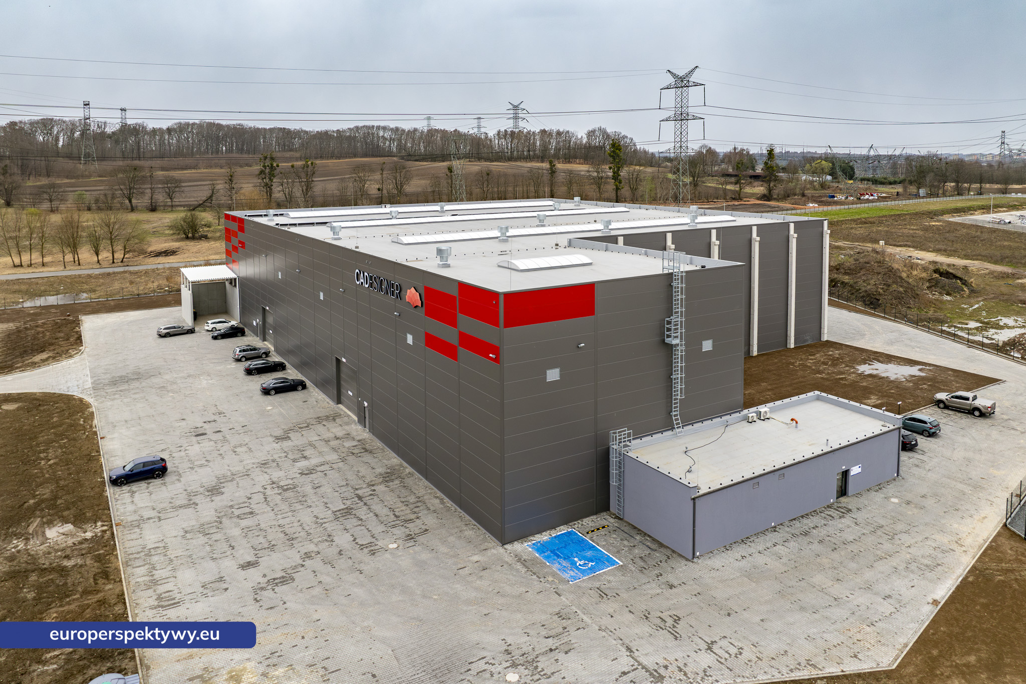 CADesigner Engineering Rybnik CADesigner Engineering Otwarcie Centrum Sortowania Materiałów i Stopów Przyszłości