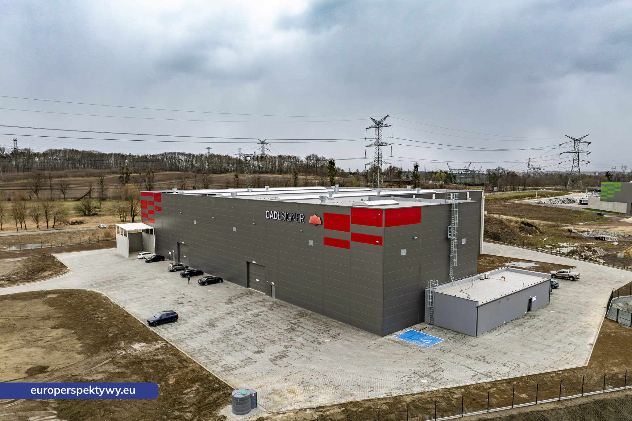 CADesigner Engineering Rybnik CADesigner Engineering Otwarcie Centrum Sortowania Materiałów i Stopów Przyszłości