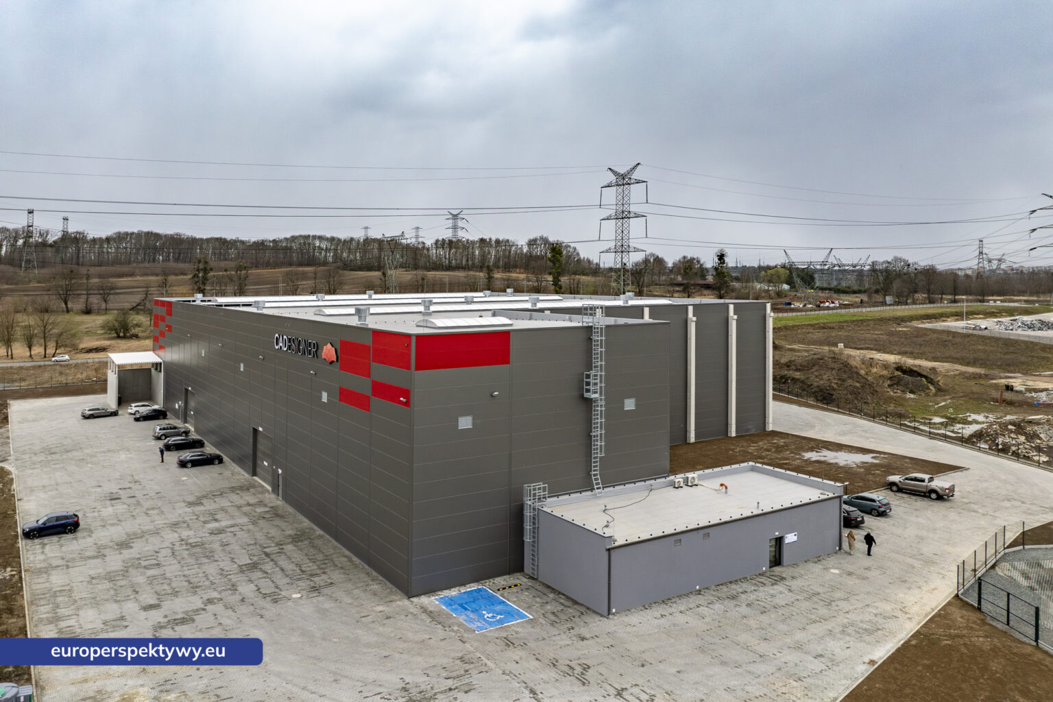 CADesigner Engineering Otwarcie Centrum Sortowania Materiałów i Stopów Przyszłości