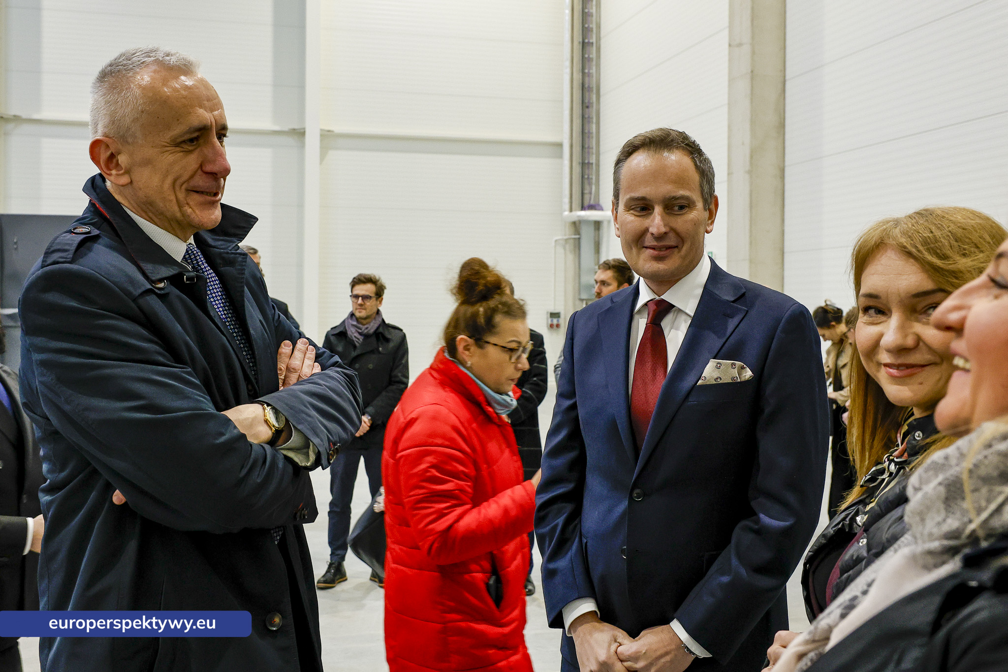 CADesigner Engineering Rybnik CADesigner Engineering Otwarcie Centrum Sortowania Materiałów i Stopów Przyszłości