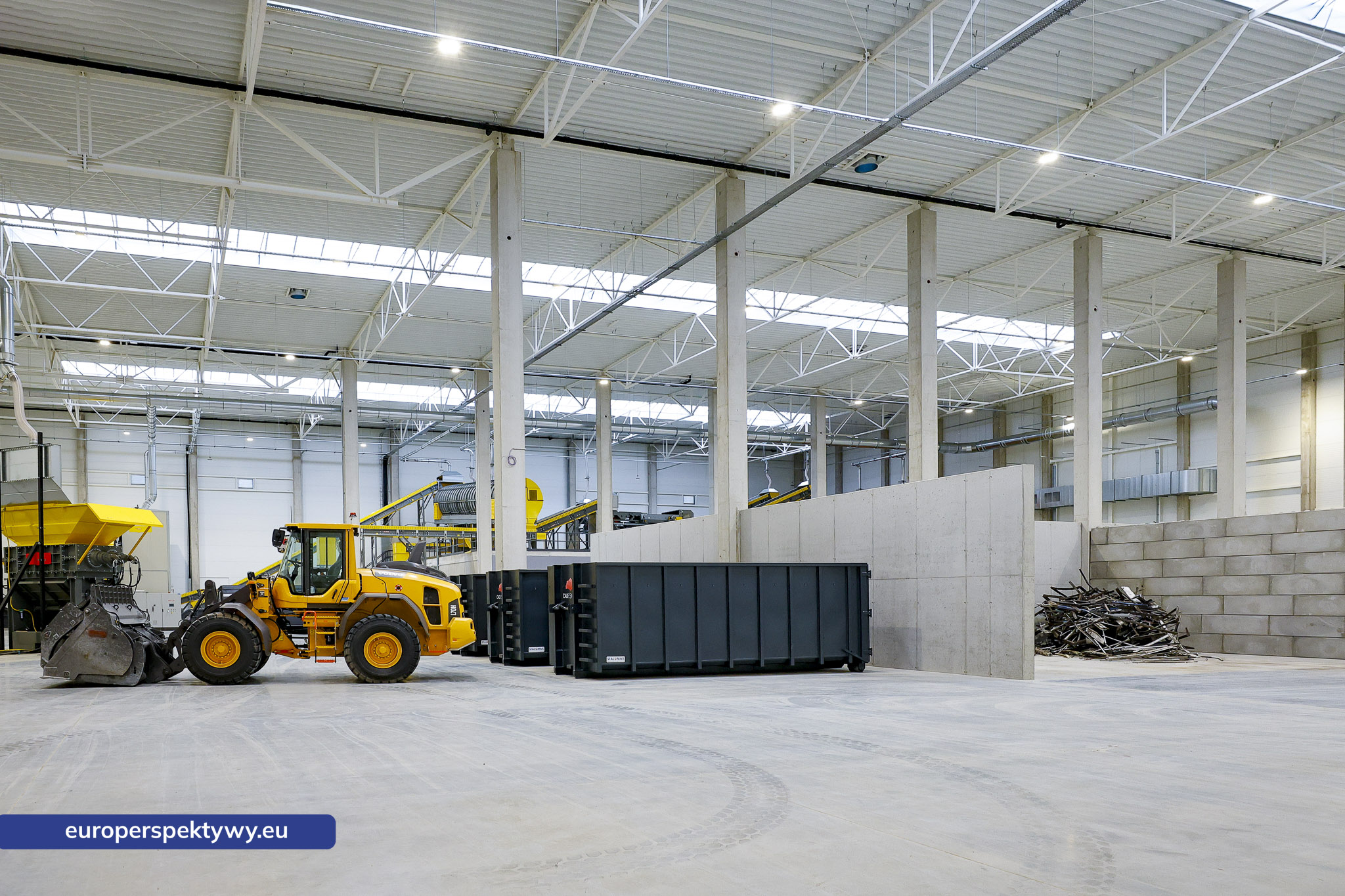 CADesigner Engineering Otwarcie Centrum Sortowania Materiałów i Stopów Przyszłości