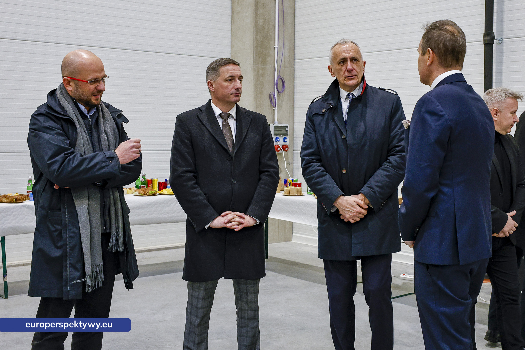 CADesigner Engineering Rybnik Europerspektywy Otwarcie nowoczesnego Centrum Sortowania Materiałów CAD Designer w Rybniku