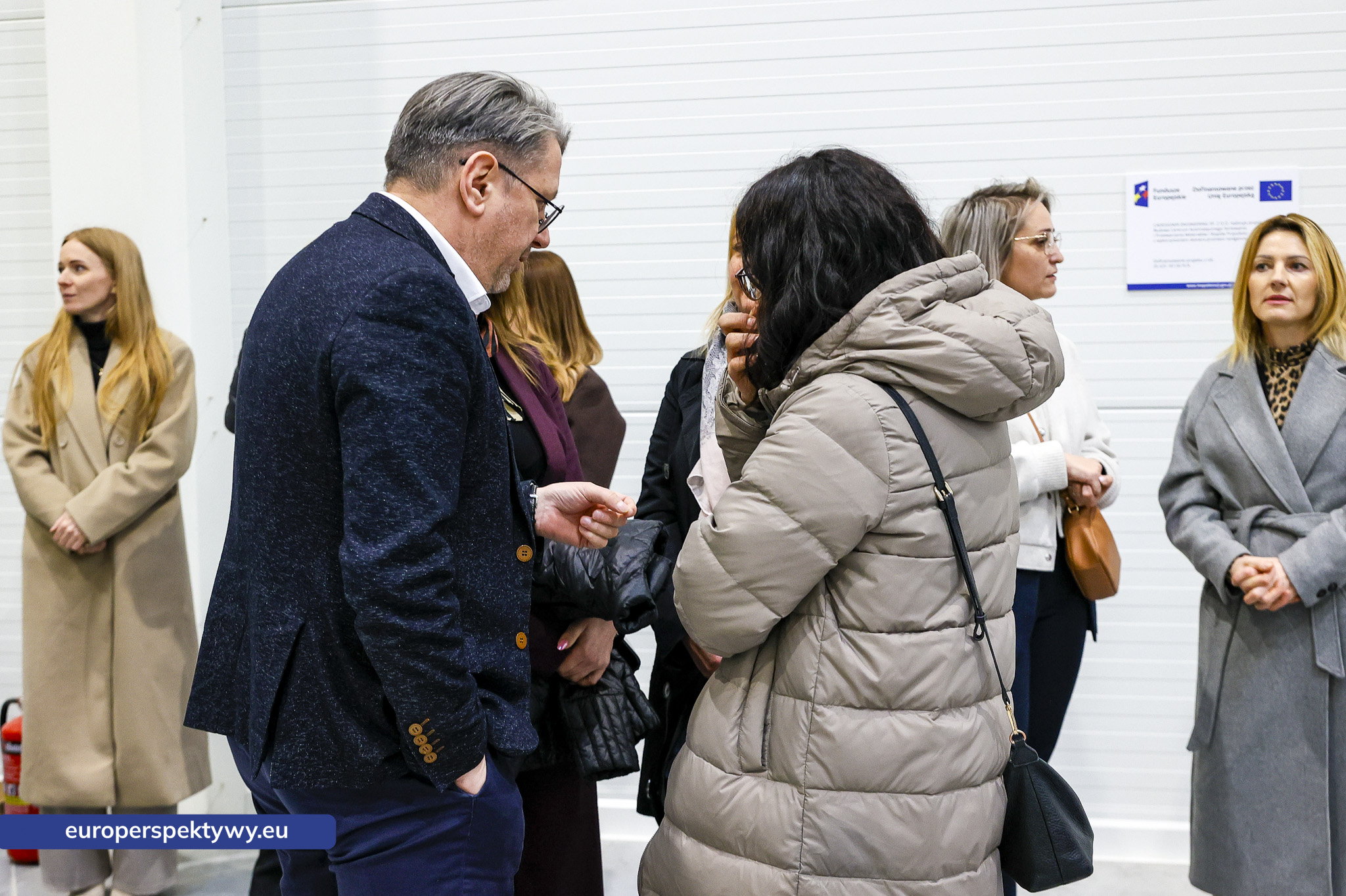 CADesigner Engineering Rybnik Europerspektywy Otwarcie nowoczesnego Centrum Sortowania Materiałów CAD Designer w Rybniku