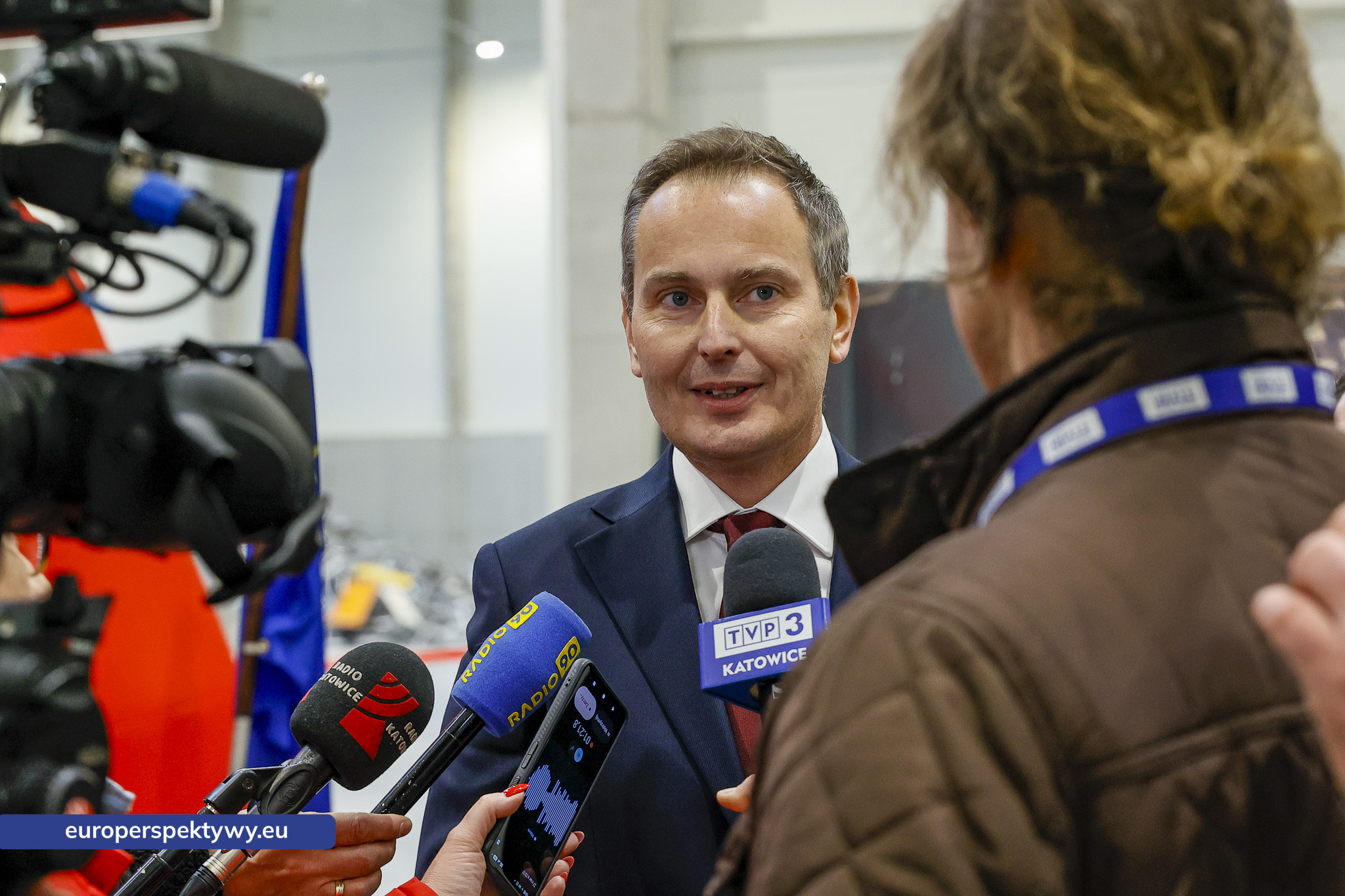 CADesigner Engineering Rybnik Europerspektywy Otwarcie nowoczesnego Centrum Sortowania Materiałów CAD Designer w Rybniku