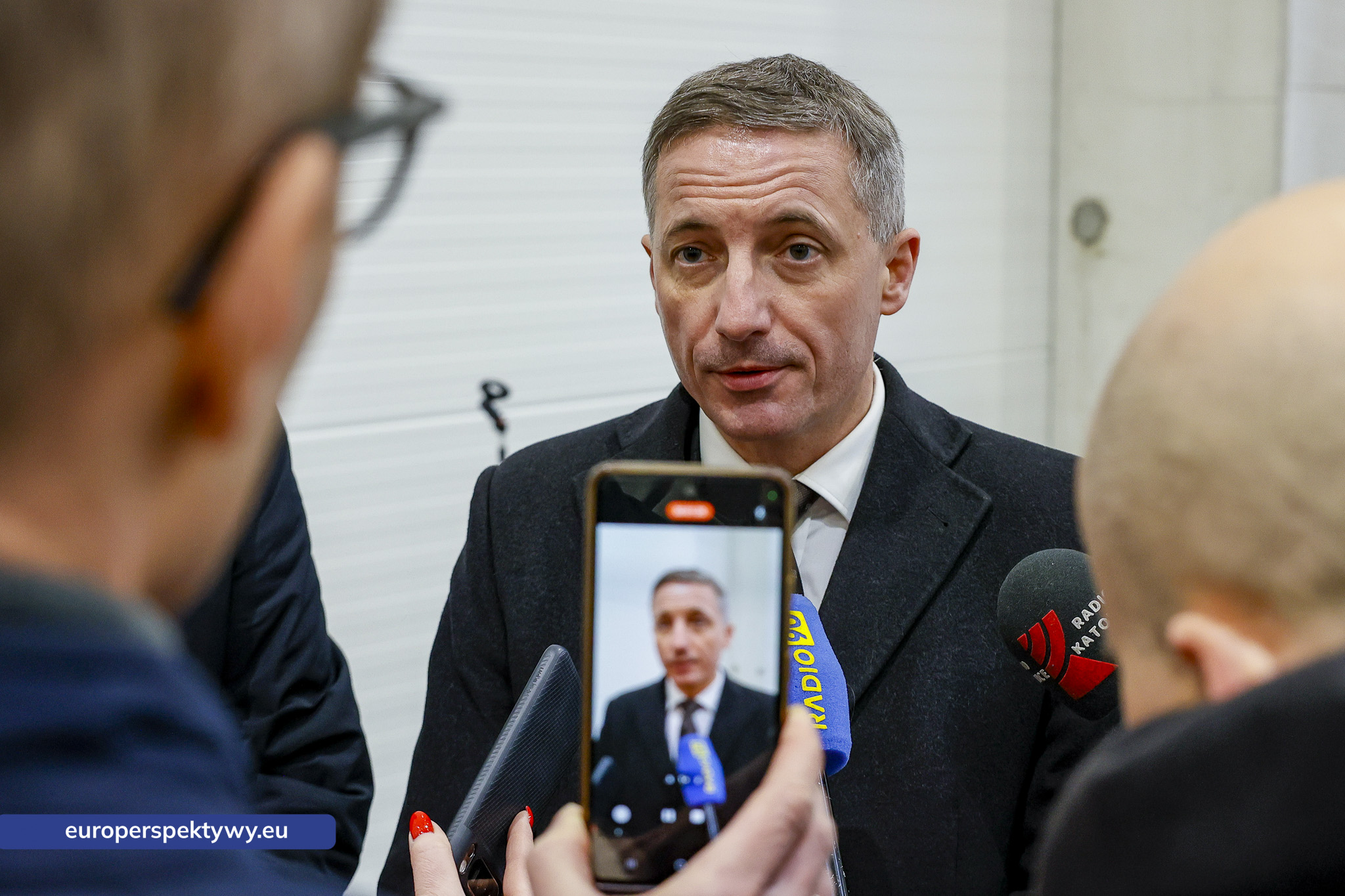 CADesigner Engineering Rybnik Europerspektywy Otwarcie nowoczesnego Centrum Sortowania Materiałów CAD Designer w Rybniku