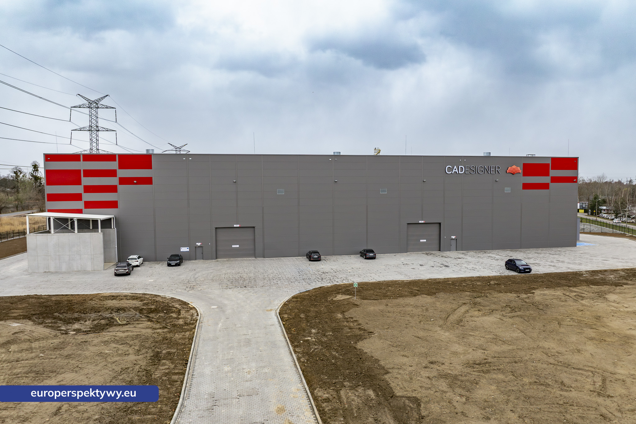 CADesigner Engineering Rybnik CADesigner Engineering Otwarcie Centrum Sortowania Materiałów i Stopów Przyszłości