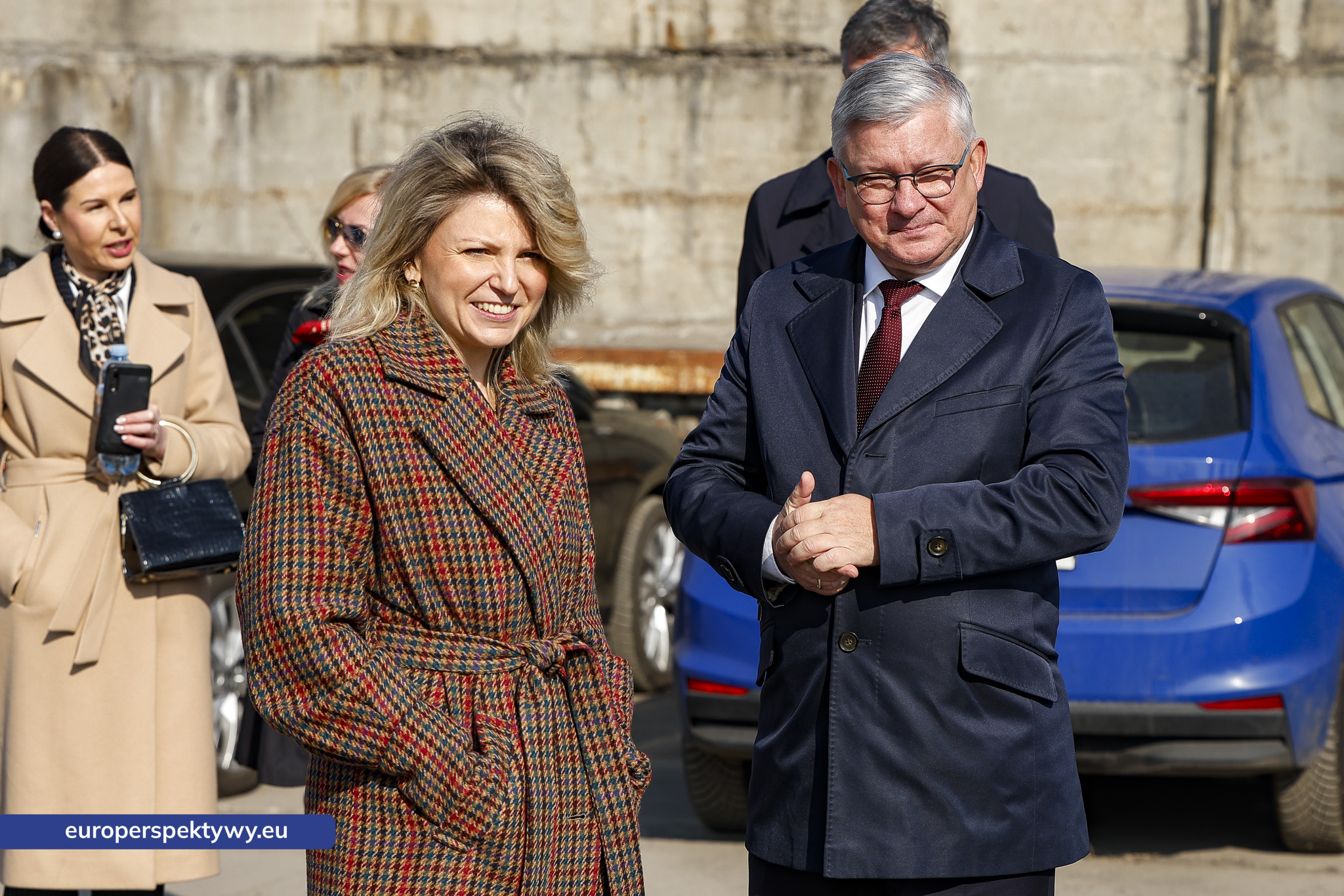 Europerspektywy Koleje Śląskie inwestują w przyszłość regionu. Centrum Serwisowe powstanie na terenie Szybu Bojków w Gliwicach