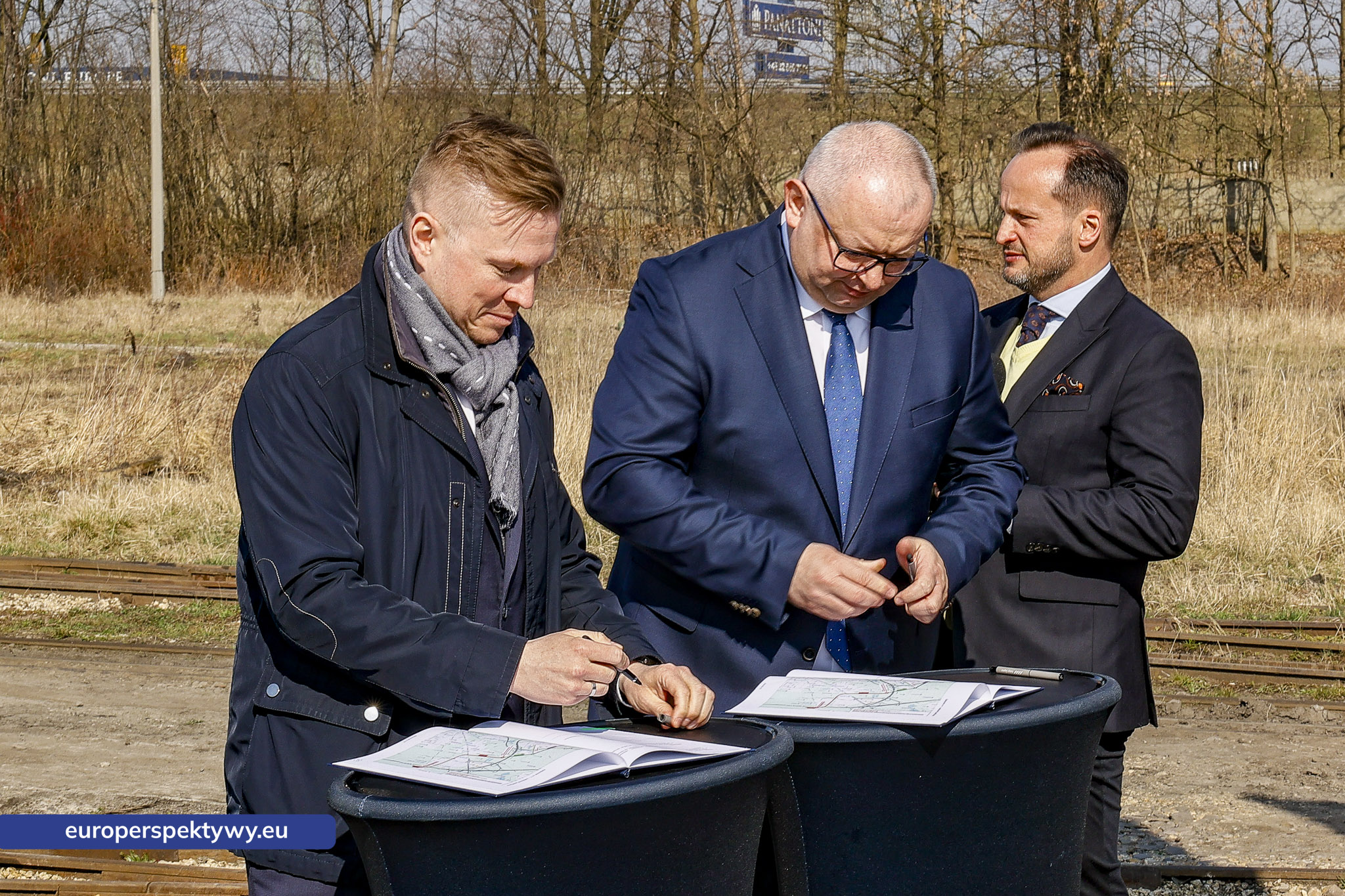 Europerspektywy Koleje Śląskie inwestują w przyszłość regionu. Centrum Serwisowe powstanie na terenie Szybu Bojków w Gliwicach
