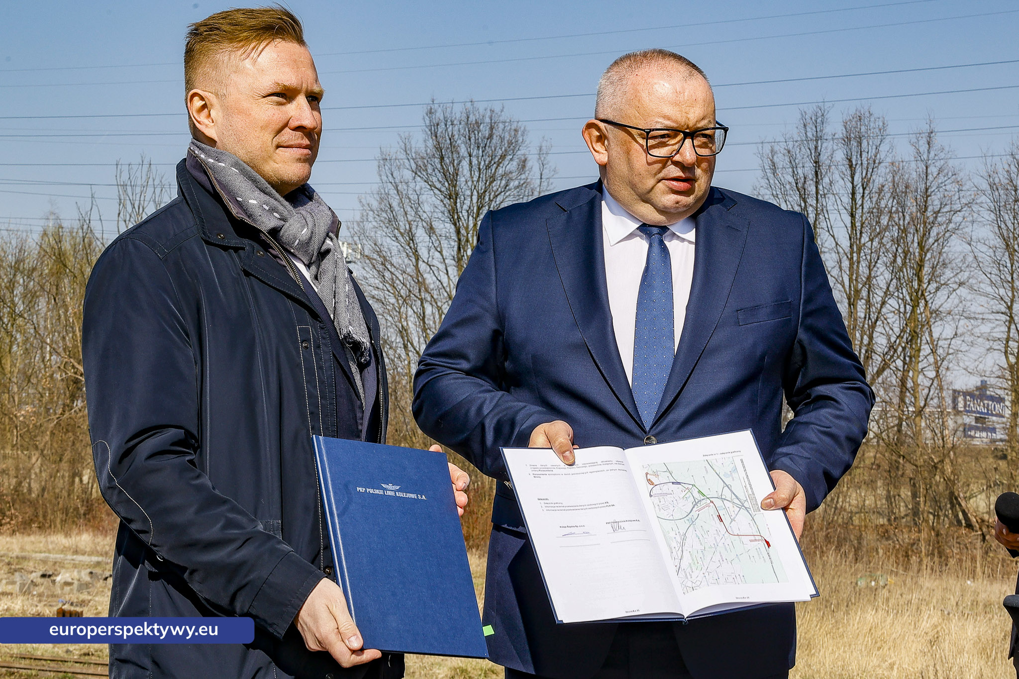 Europerspektywy Koleje Śląskie inwestują w przyszłość regionu. Centrum Serwisowe powstanie na terenie Szybu Bojków w Gliwicach