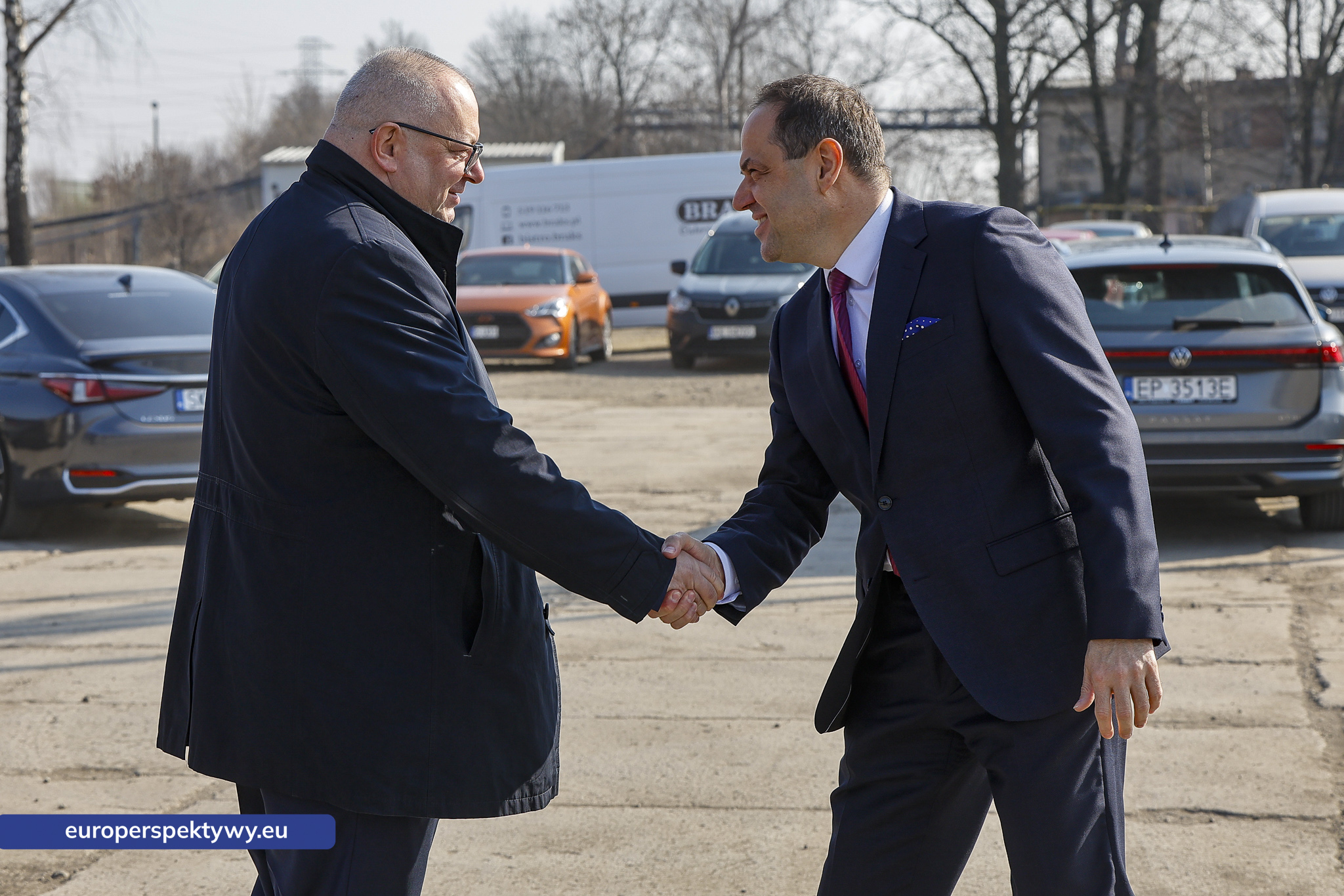 Europerspektywy Koleje Śląskie inwestują w przyszłość regionu. Centrum Serwisowe powstanie na terenie Szybu Bojków w Gliwicach