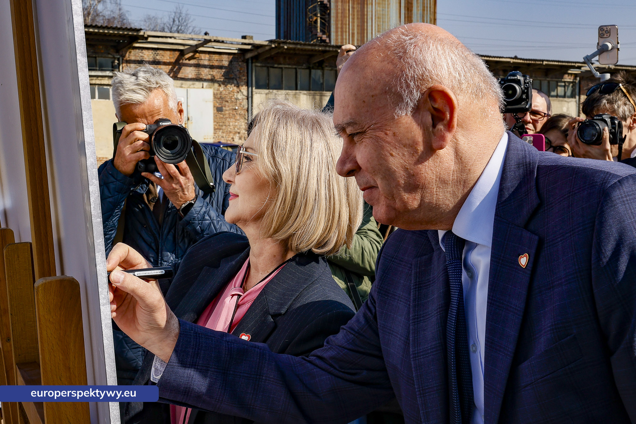 Europerspektywy Koleje Śląskie inwestują w przyszłość regionu. Centrum Serwisowe powstanie na terenie Szybu Bojków w Gliwicach