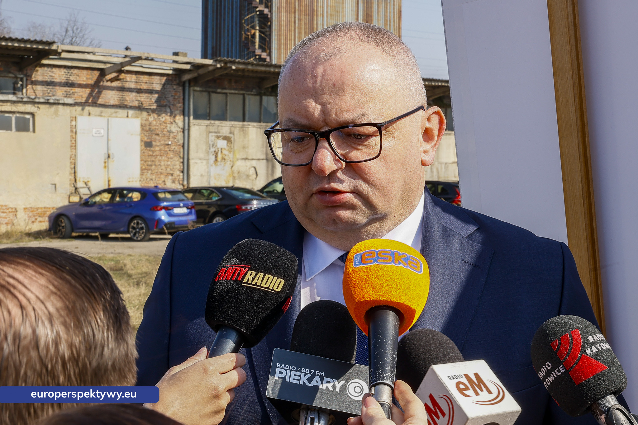 Europerspektywy Koleje Śląskie inwestują w przyszłość regionu. Centrum Serwisowe powstanie na terenie Szybu Bojków w Gliwicach