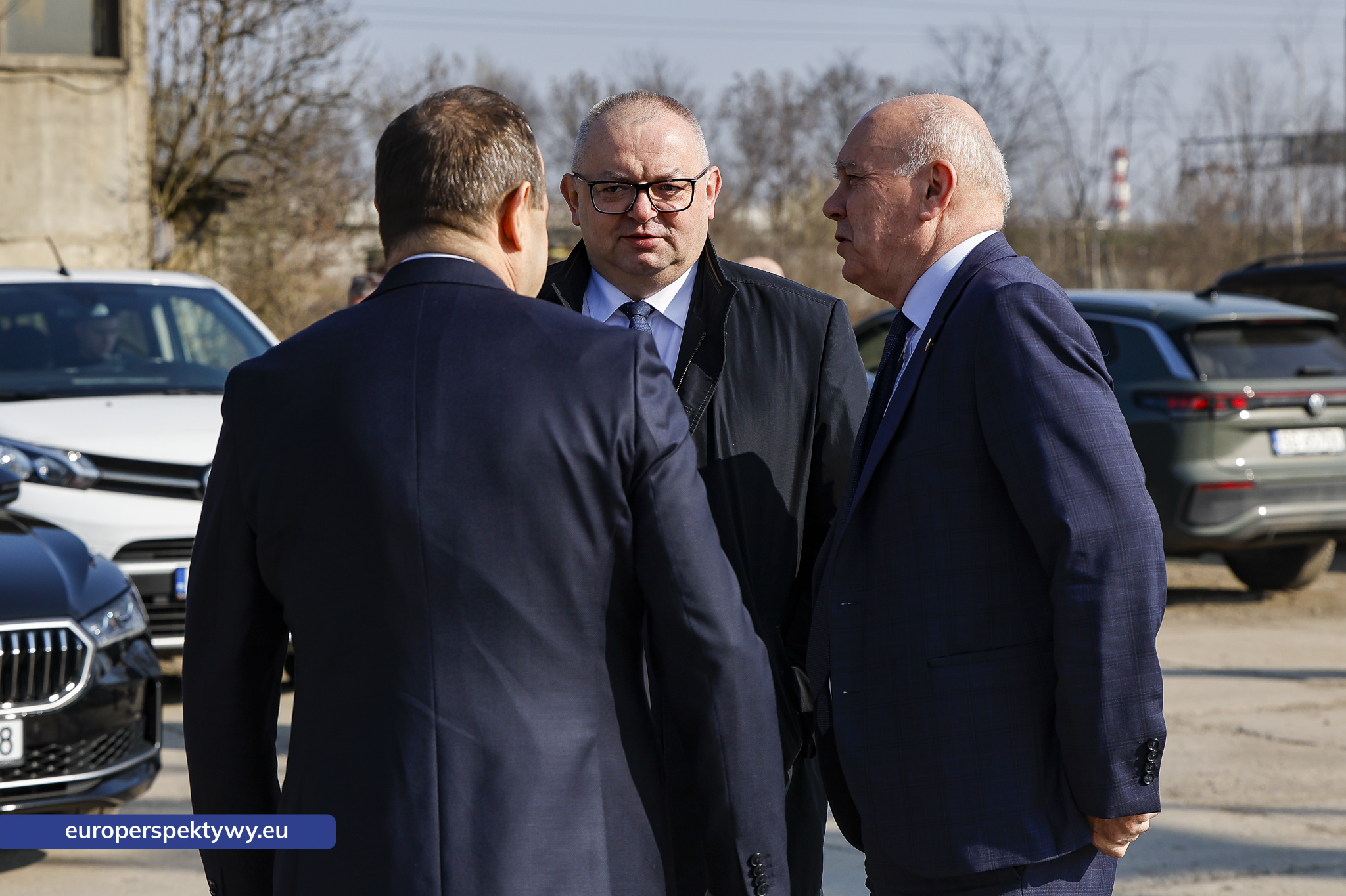 Europerspektywy Koleje Śląskie inwestują w przyszłość regionu. Centrum Serwisowe powstanie na terenie Szybu Bojków w Gliwicach