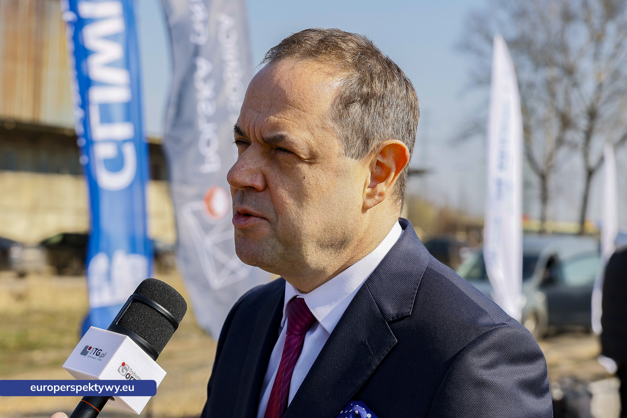 Europerspektywy Koleje Śląskie inwestują w przyszłość regionu. Centrum Serwisowe powstanie na terenie Szybu Bojków w Gliwicach