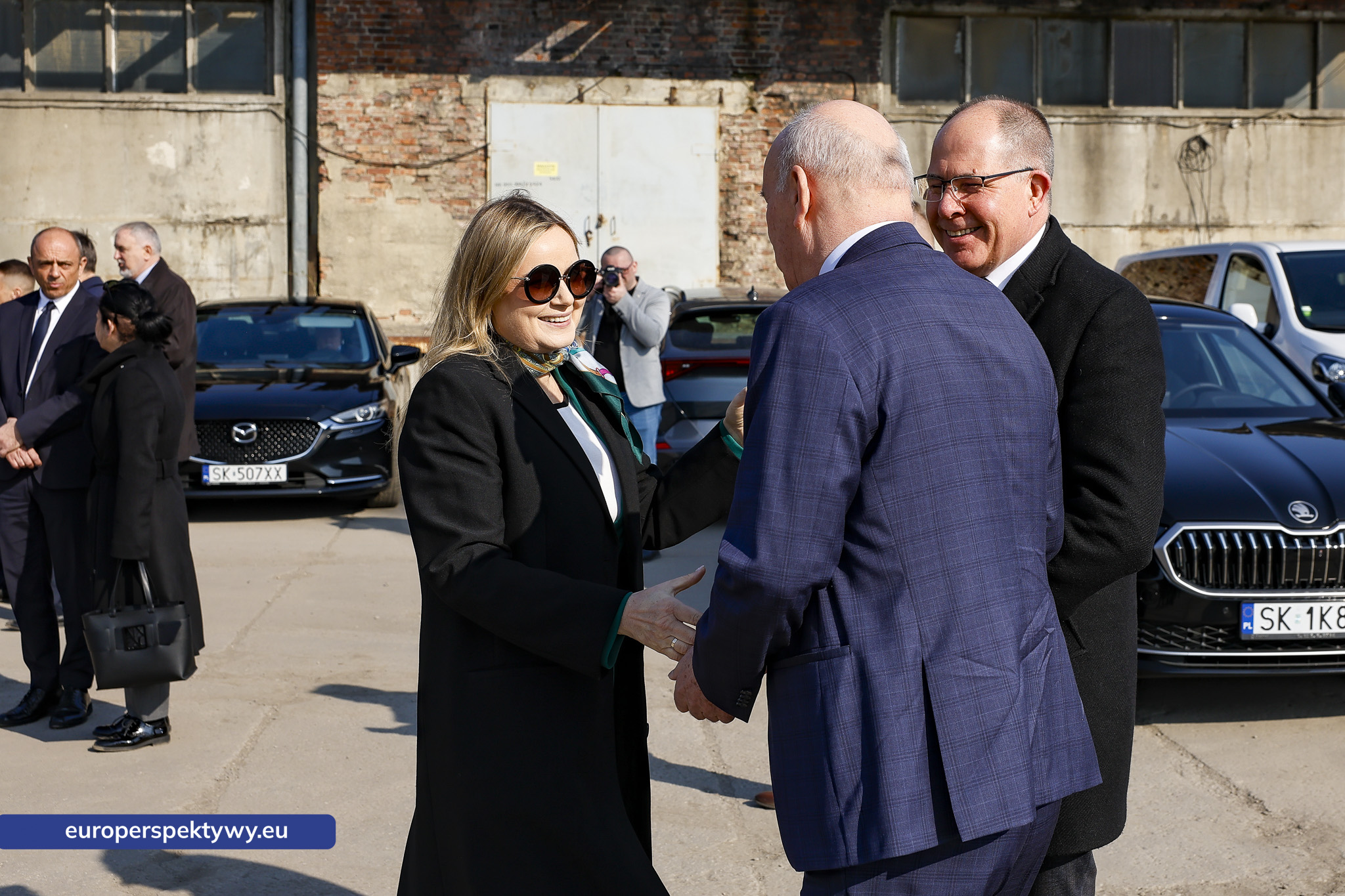 Europerspektywy Koleje Śląskie inwestują w przyszłość regionu. Centrum Serwisowe powstanie na terenie Szybu Bojków w Gliwicach