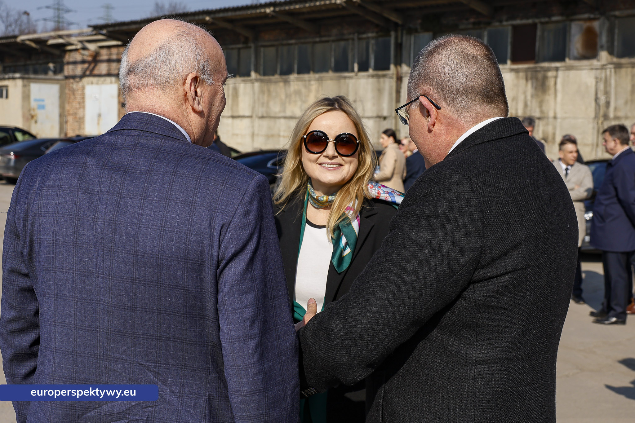 Europerspektywy Koleje Śląskie inwestują w przyszłość regionu. Centrum Serwisowe powstanie na terenie Szybu Bojków w Gliwicach