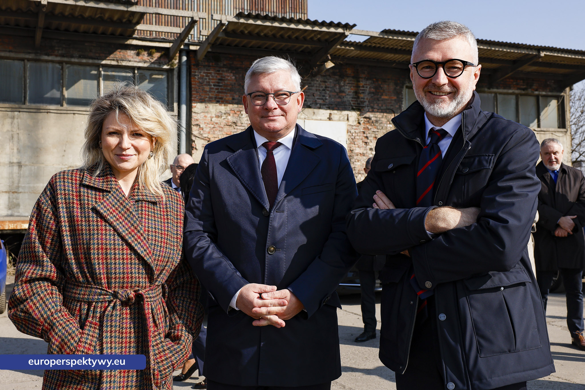 Europerspektywy Koleje Śląskie inwestują w przyszłość regionu. Centrum Serwisowe powstanie na terenie Szybu Bojków w Gliwicach