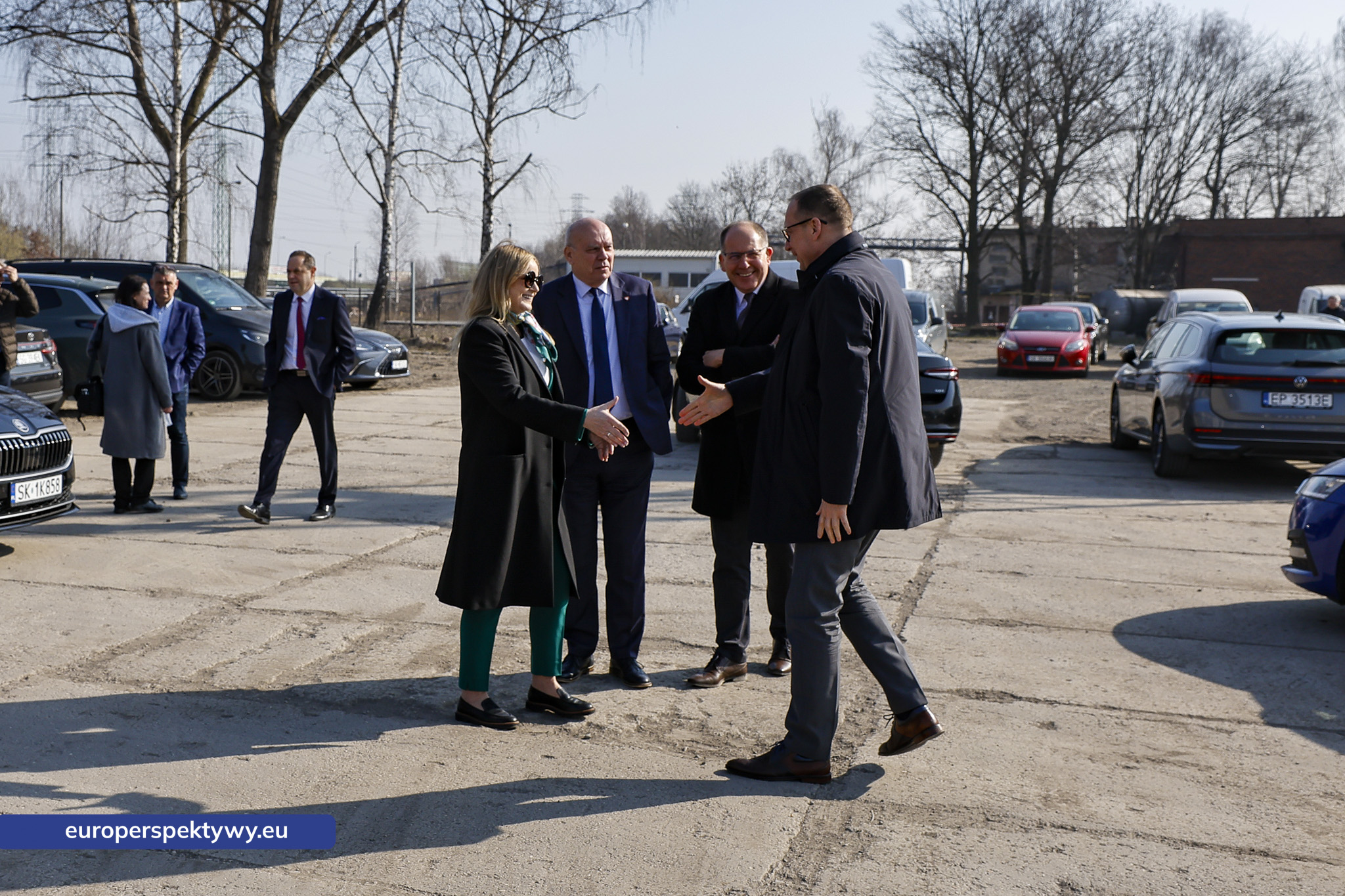 Europerspektywy Koleje Śląskie inwestują w przyszłość regionu. Centrum Serwisowe powstanie na terenie Szybu Bojków w Gliwicach