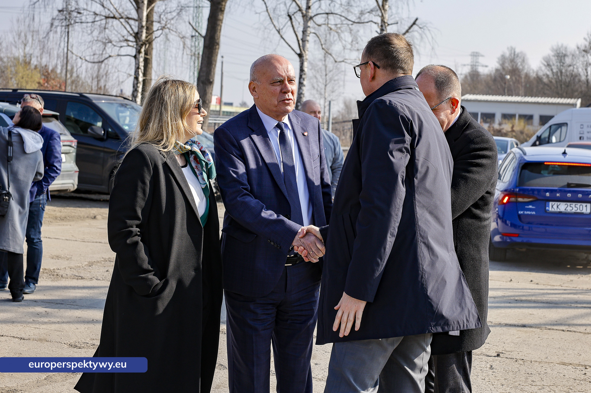 Europerspektywy Koleje Śląskie inwestują w przyszłość regionu. Centrum Serwisowe powstanie na terenie Szybu Bojków w Gliwicach