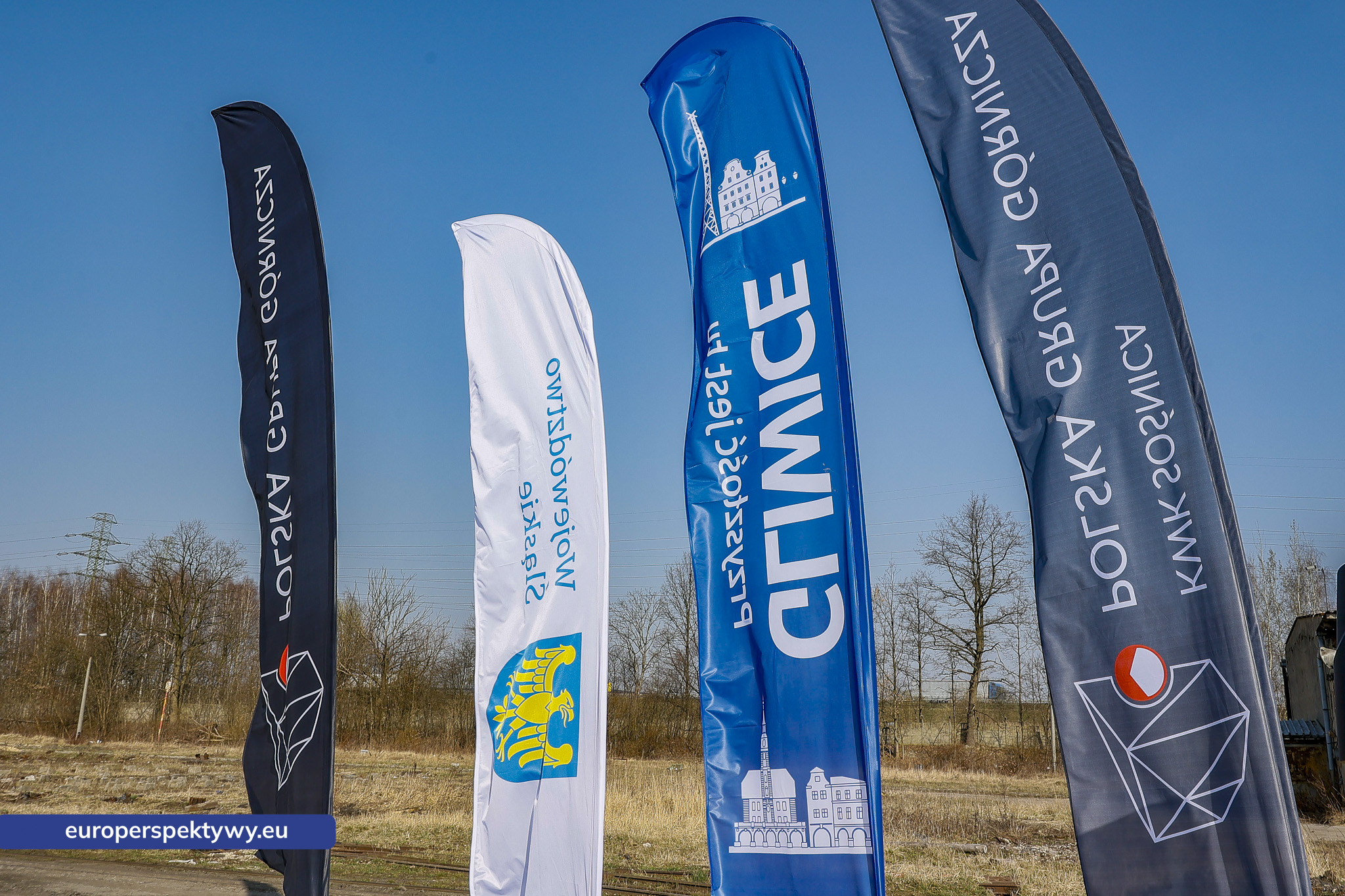 Europerspektywy Koleje Śląskie inwestują w przyszłość regionu. Centrum Serwisowe powstanie na terenie Szybu Bojków w Gliwicach