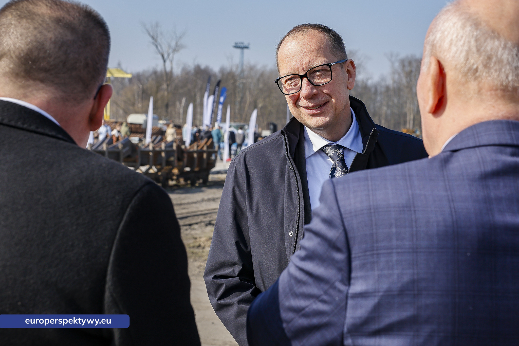 Europerspektywy Koleje Śląskie inwestują w przyszłość regionu. Centrum Serwisowe powstanie na terenie Szybu Bojków w Gliwicach