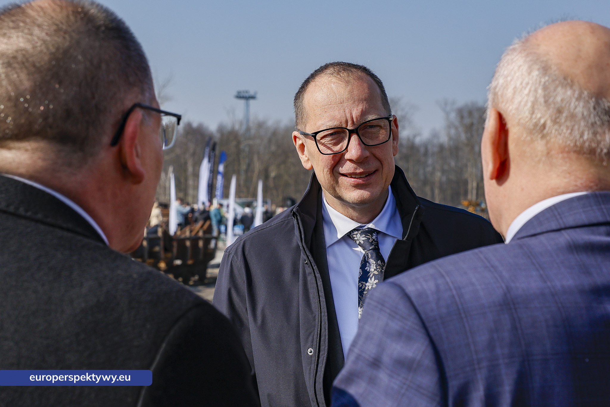 Europerspektywy Koleje Śląskie inwestują w przyszłość regionu. Centrum Serwisowe powstanie na terenie Szybu Bojków w Gliwicach