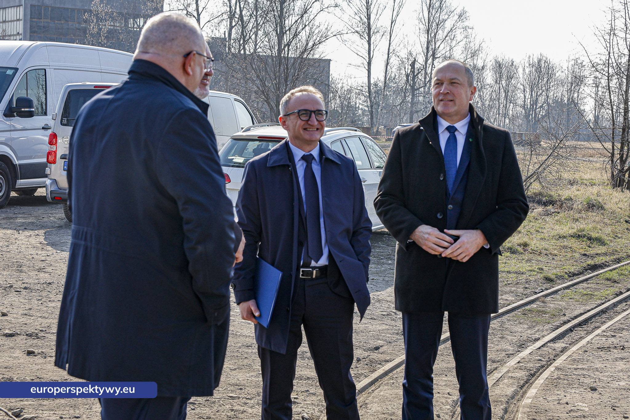 Europerspektywy Koleje Śląskie inwestują w przyszłość regionu. Centrum Serwisowe powstanie na terenie Szybu Bojków w Gliwicach