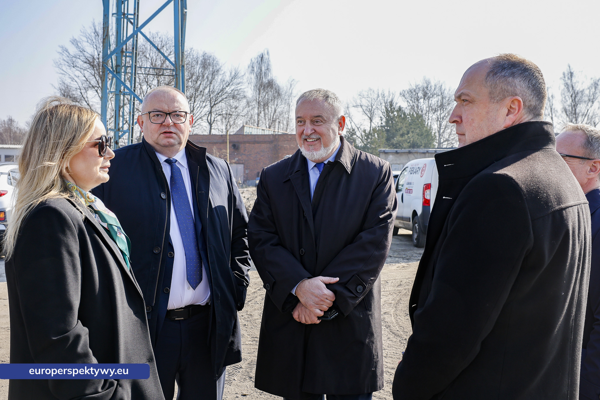 Europerspektywy Koleje Śląskie inwestują w przyszłość regionu. Centrum Serwisowe powstanie na terenie Szybu Bojków w Gliwicach