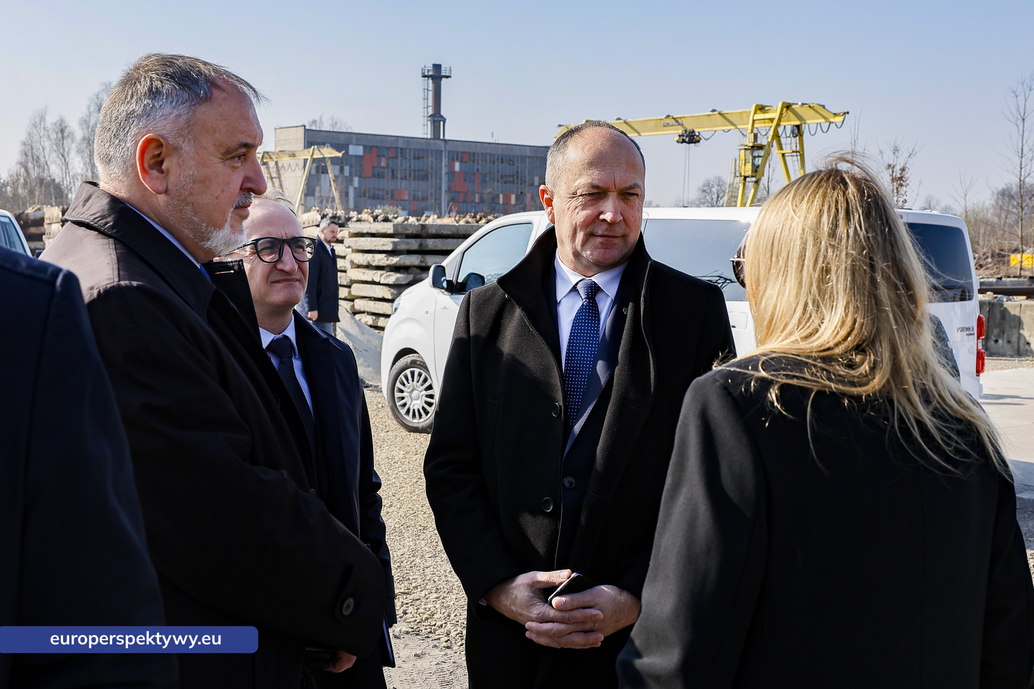 Europerspektywy Koleje Śląskie inwestują w przyszłość regionu. Centrum Serwisowe powstanie na terenie Szybu Bojków w Gliwicach