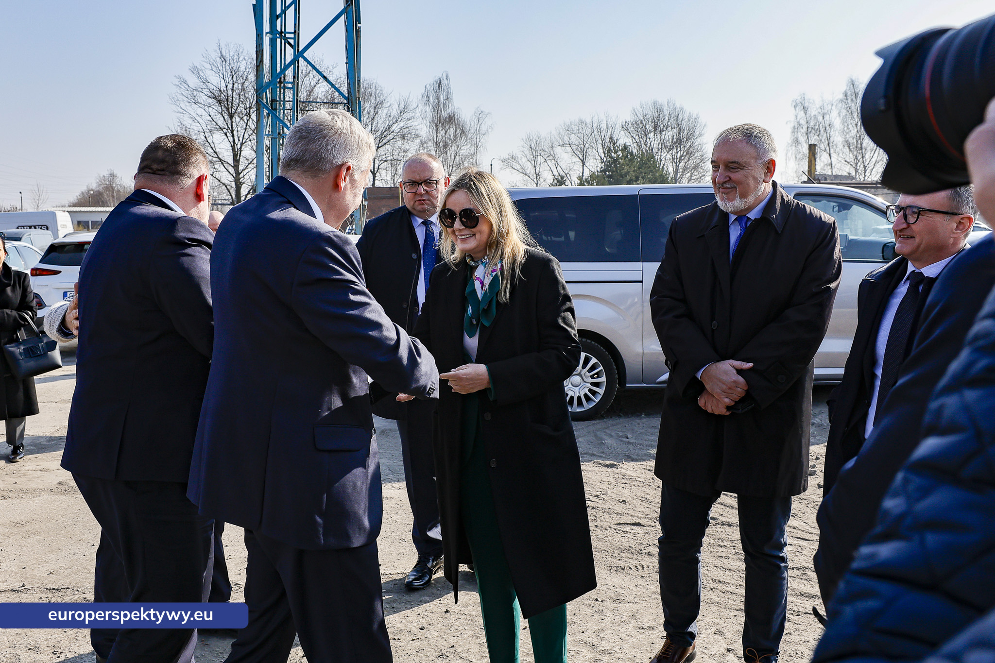 Europerspektywy Koleje Śląskie inwestują w przyszłość regionu. Centrum Serwisowe powstanie na terenie Szybu Bojków w Gliwicach