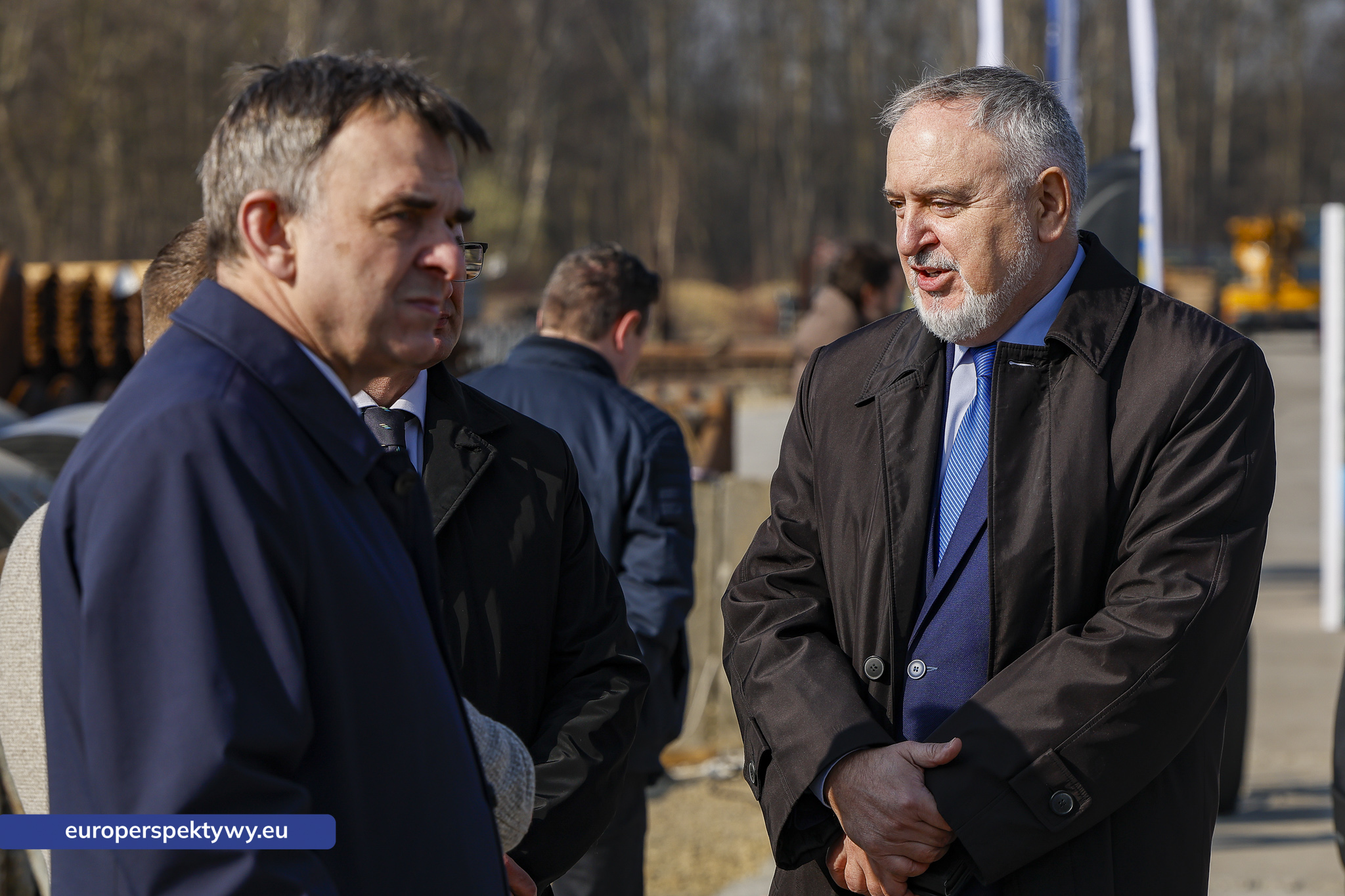 Europerspektywy Koleje Śląskie inwestują w przyszłość regionu. Centrum Serwisowe powstanie na terenie Szybu Bojków w Gliwicach