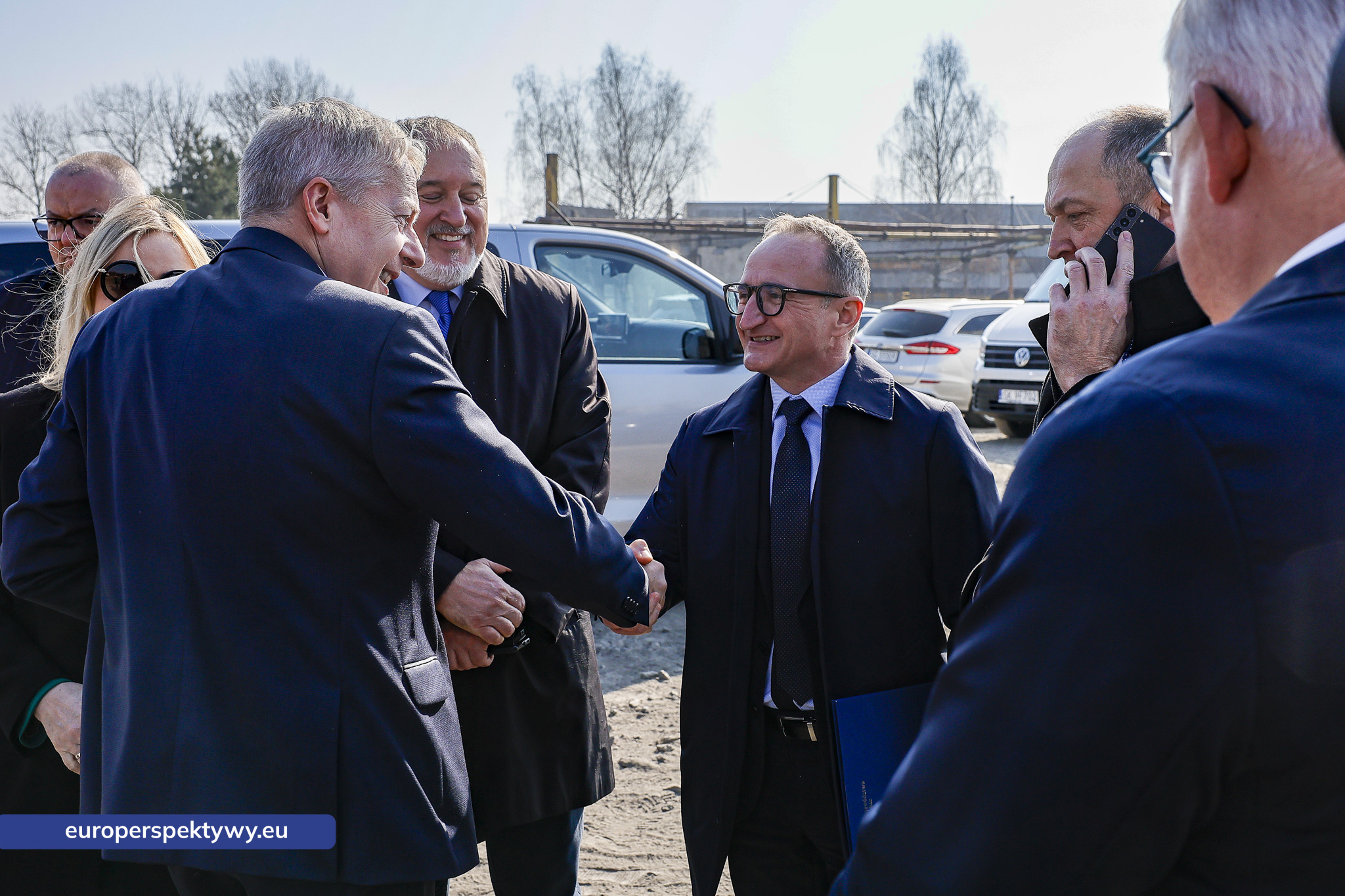 Europerspektywy Koleje Śląskie inwestują w przyszłość regionu. Centrum Serwisowe powstanie na terenie Szybu Bojków w Gliwicach