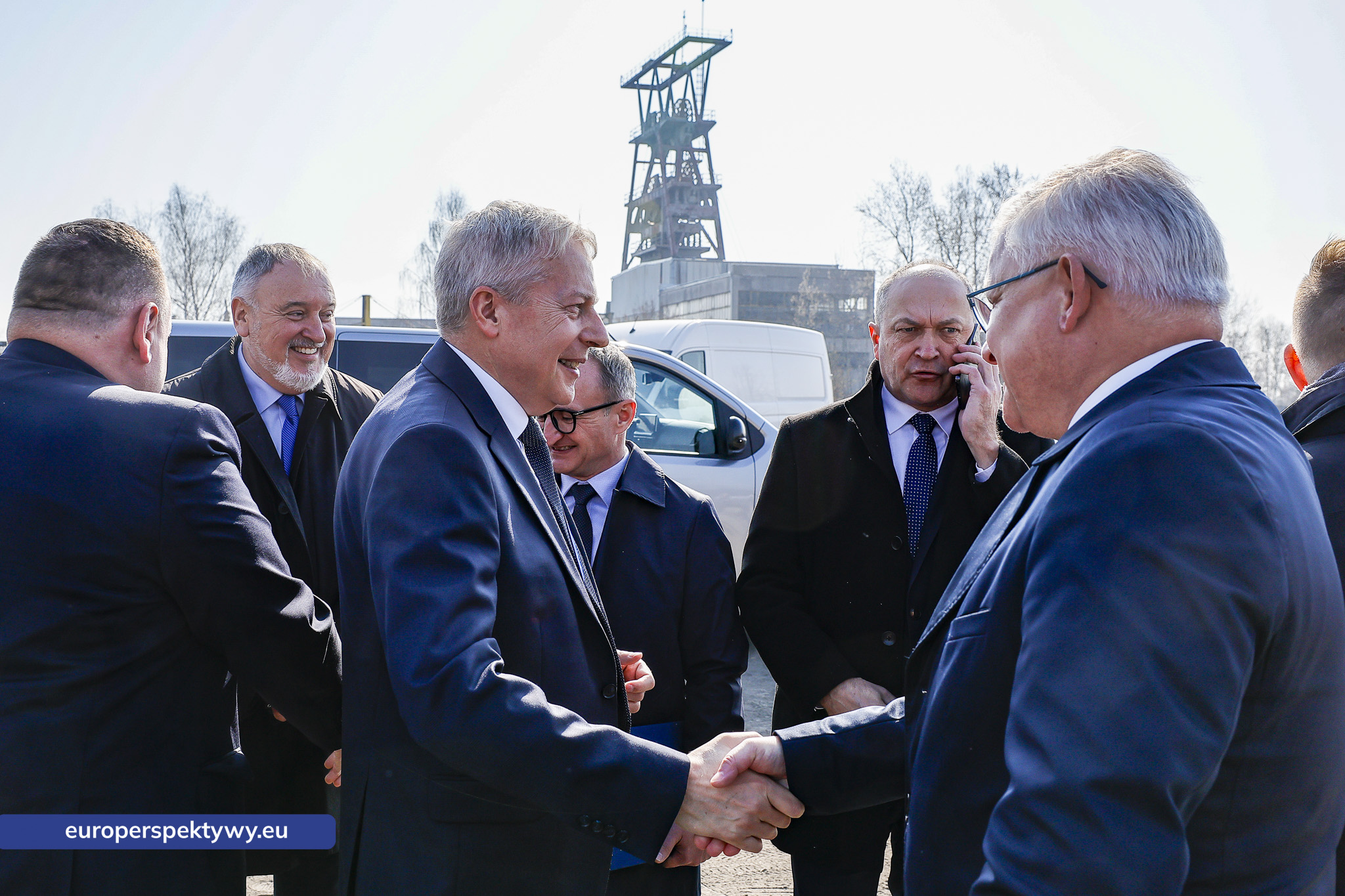 Europerspektywy Koleje Śląskie inwestują w przyszłość regionu. Centrum Serwisowe powstanie na terenie Szybu Bojków w Gliwicach