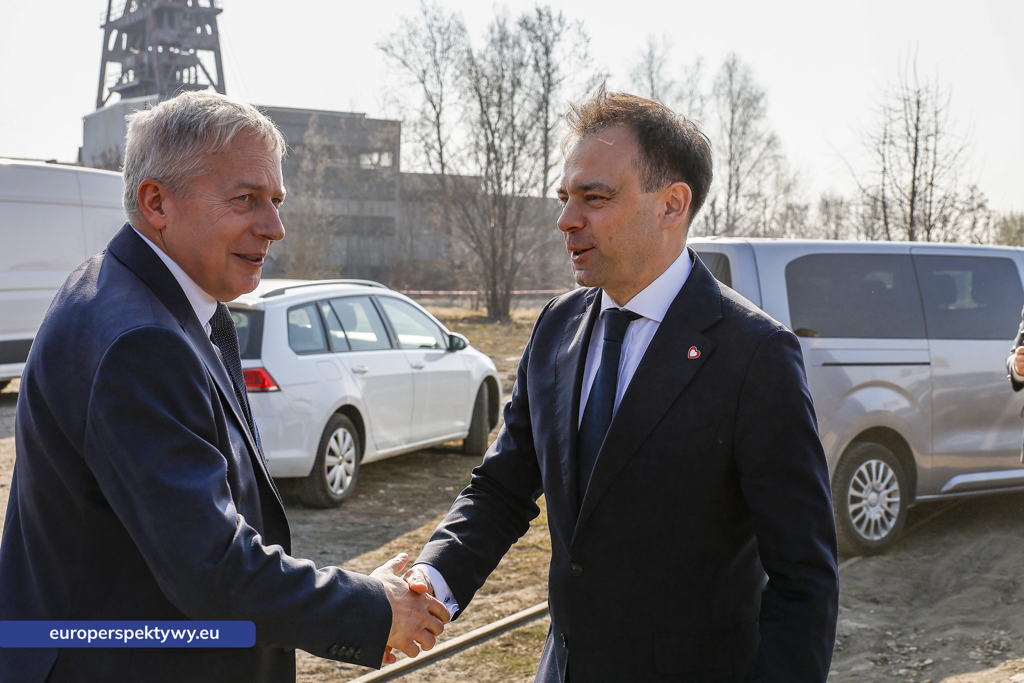 Europerspektywy Koleje Śląskie inwestują w przyszłość regionu. Centrum Serwisowe powstanie na terenie Szybu Bojków w Gliwicach