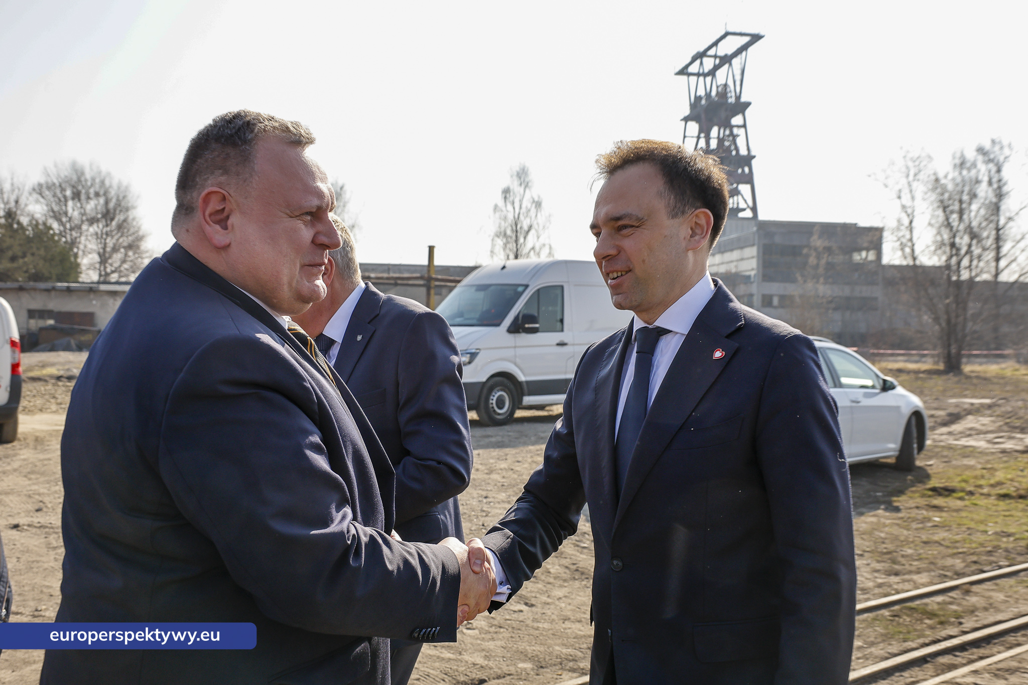 Europerspektywy Koleje Śląskie inwestują w przyszłość regionu. Centrum Serwisowe powstanie na terenie Szybu Bojków w Gliwicach