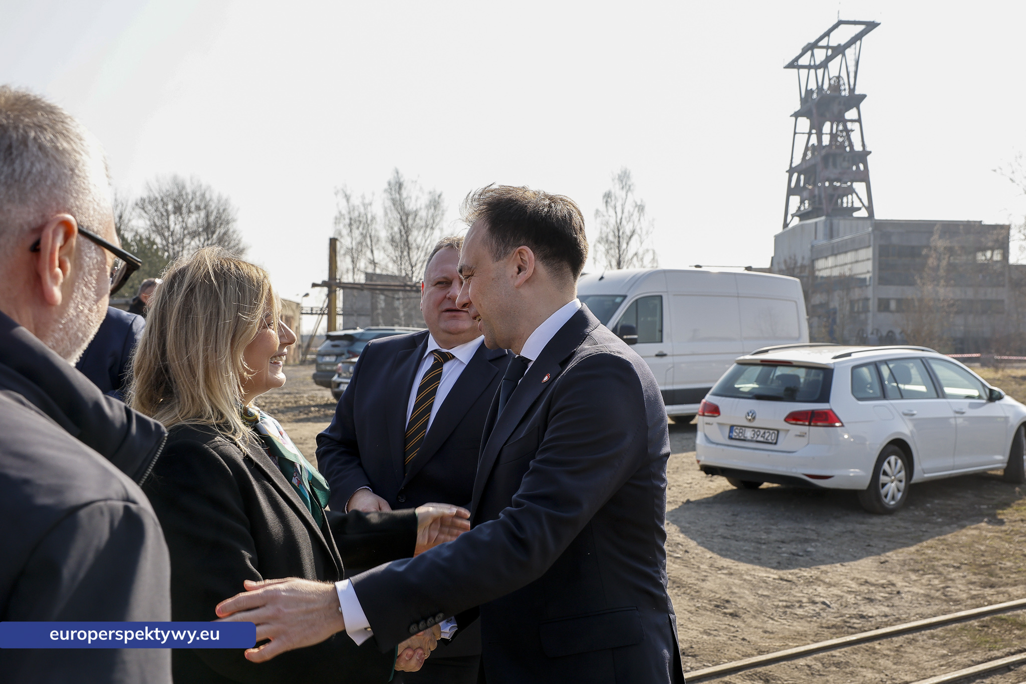 Europerspektywy Koleje Śląskie inwestują w przyszłość regionu. Centrum Serwisowe powstanie na terenie Szybu Bojków w Gliwicach