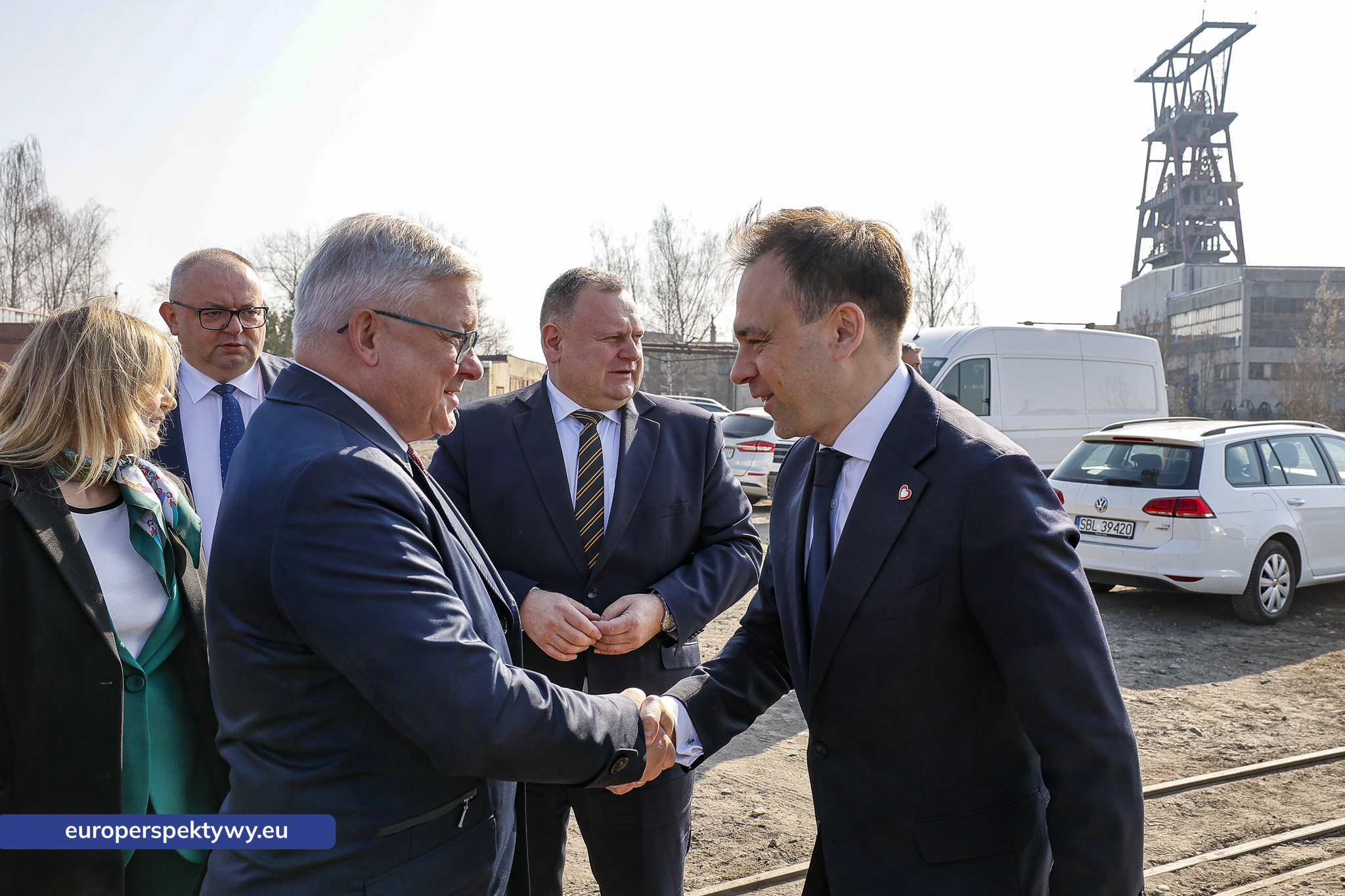 Europerspektywy Koleje Śląskie inwestują w przyszłość regionu. Centrum Serwisowe powstanie na terenie Szybu Bojków w Gliwicach